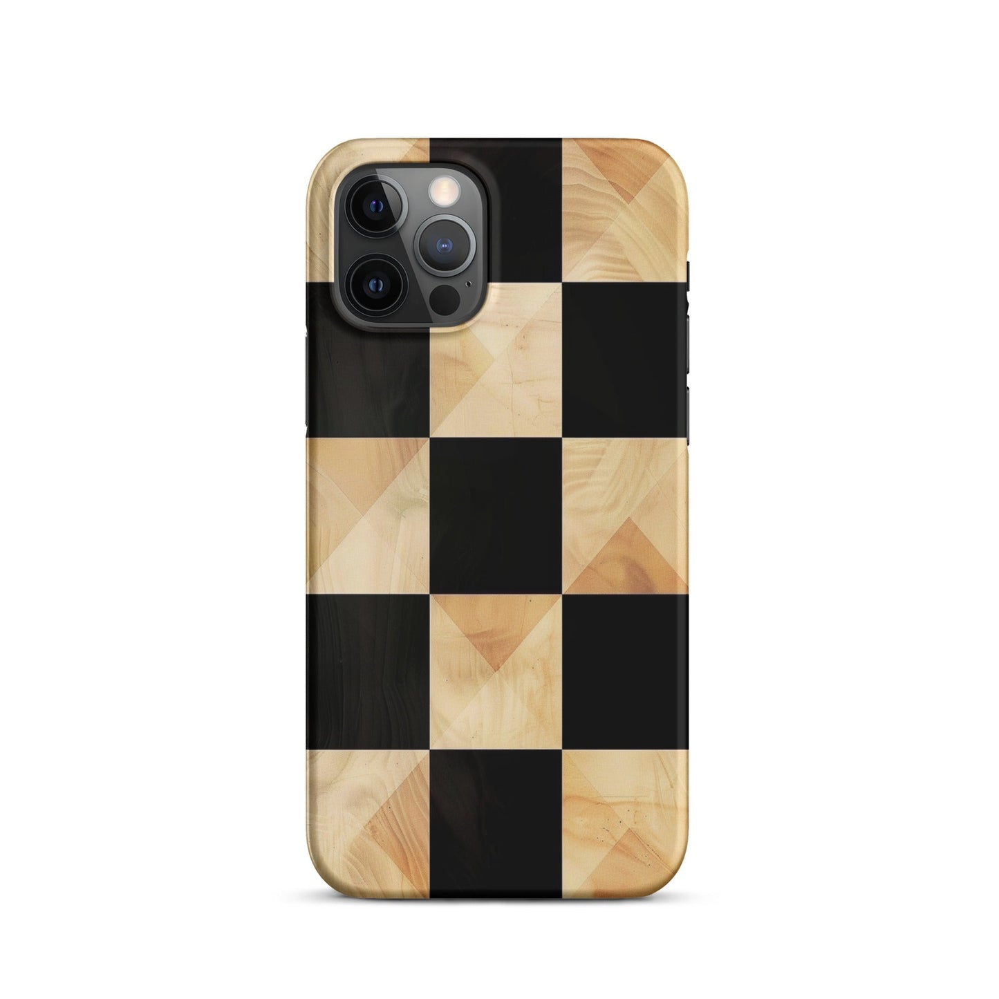 Squares Phone case for iPhone-11