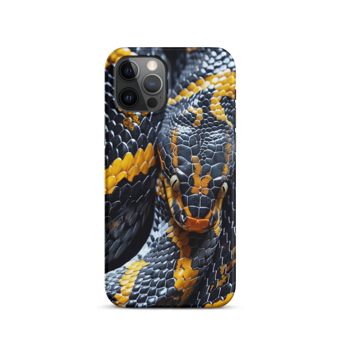 Snake Phone case for iPhone-11