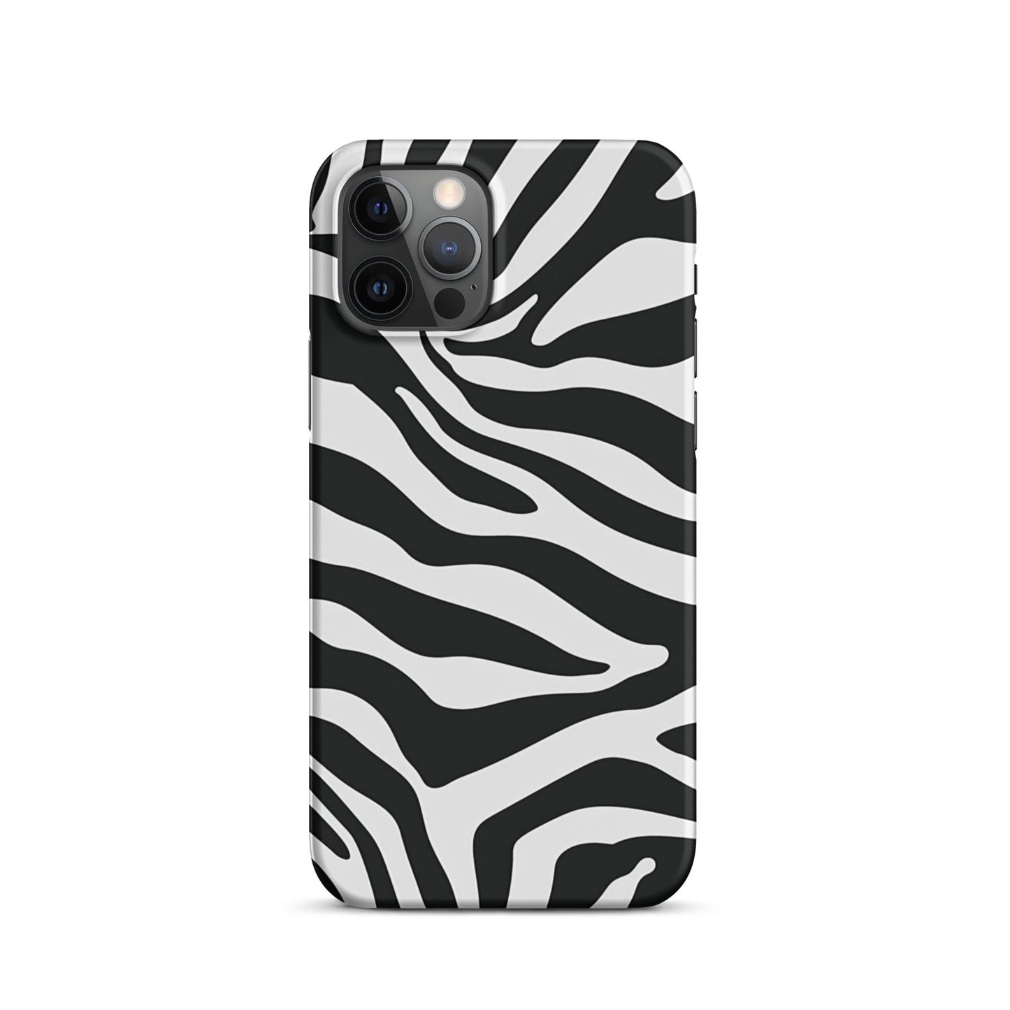 Zebra Skin Phone case for iPhone-11