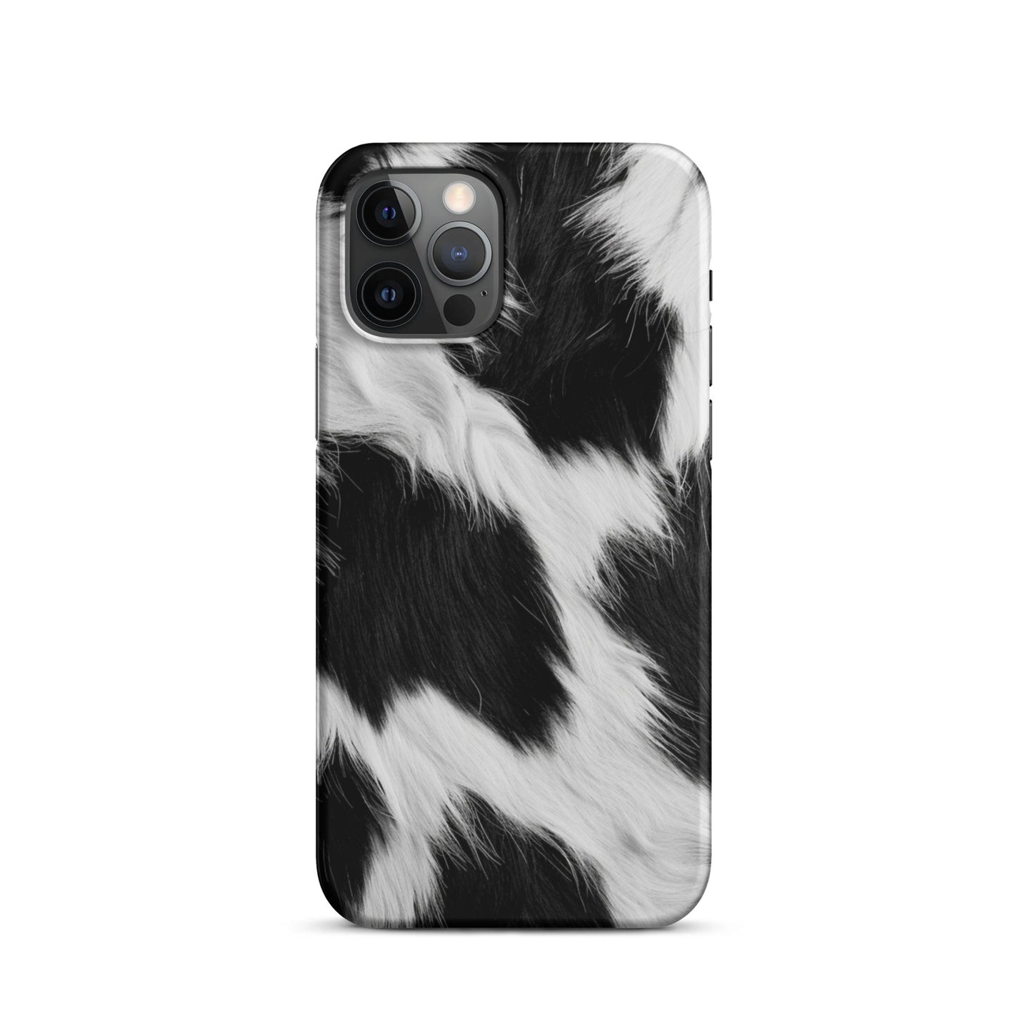 Cow Pattern Phone case for iPhone-11