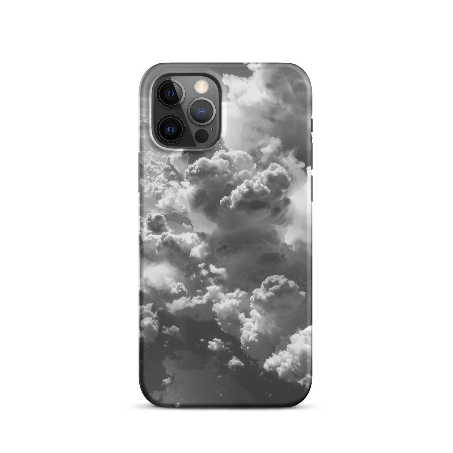 Cloud Phone case for iPhone-11