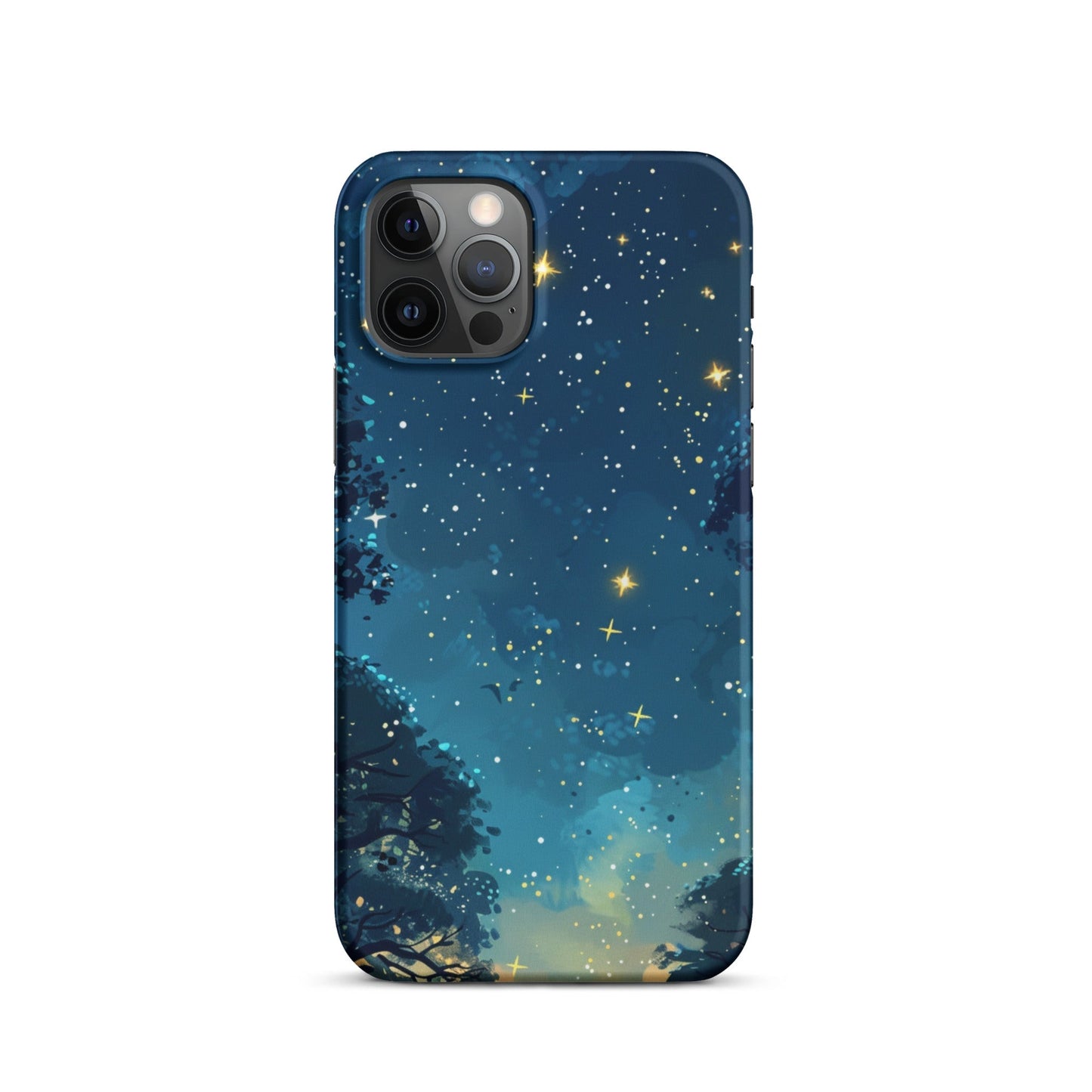 Galaxy Phone case for iPhone-11