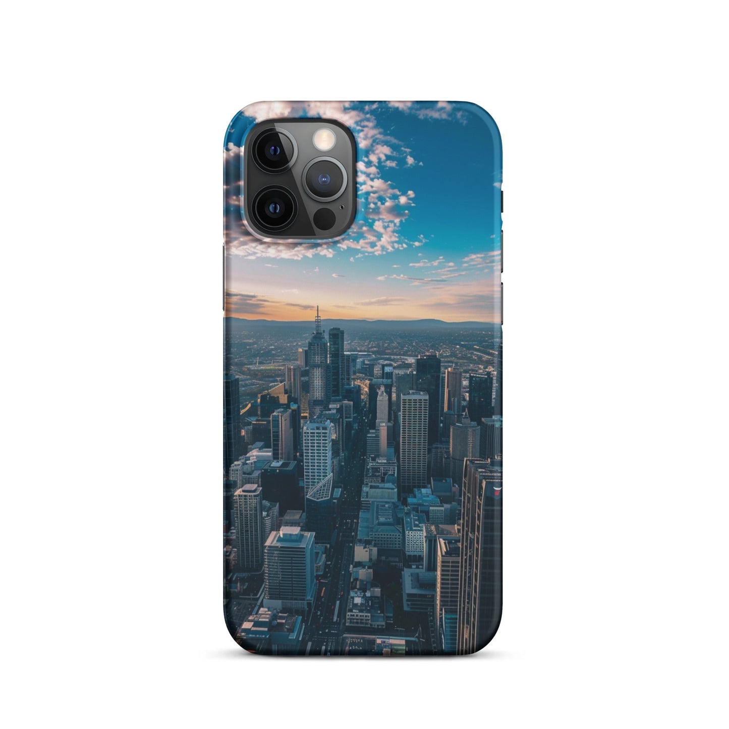 Melbourne Phone case for iPhone-11