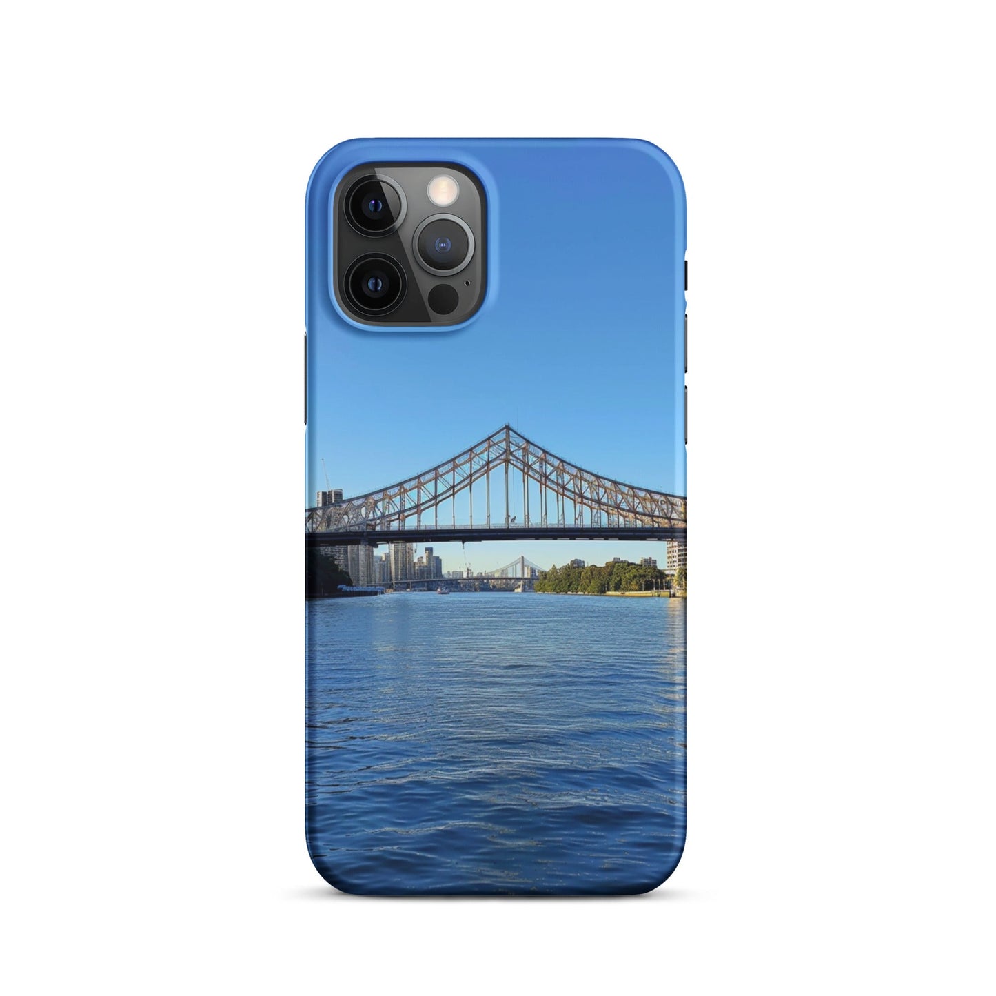 Story Bridge Phone case for iPhone-11