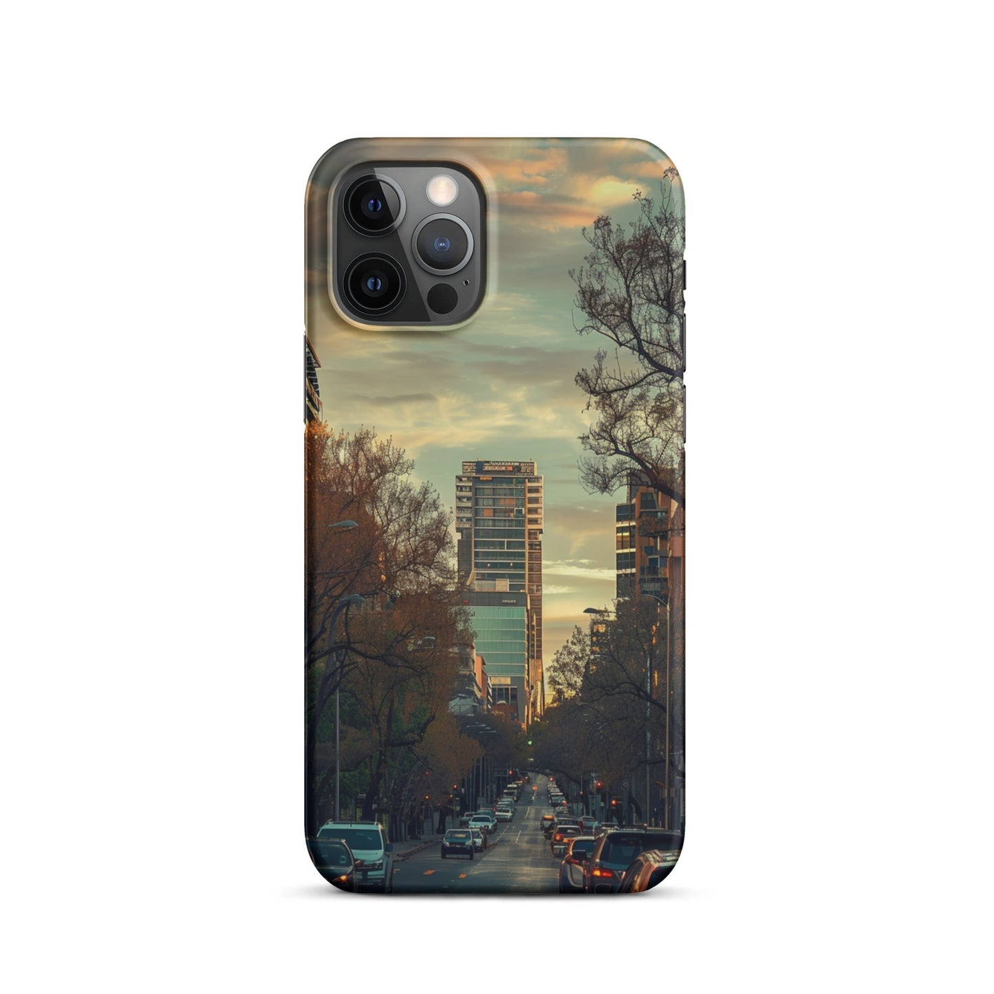 Adelaide Phone case for iPhone-11