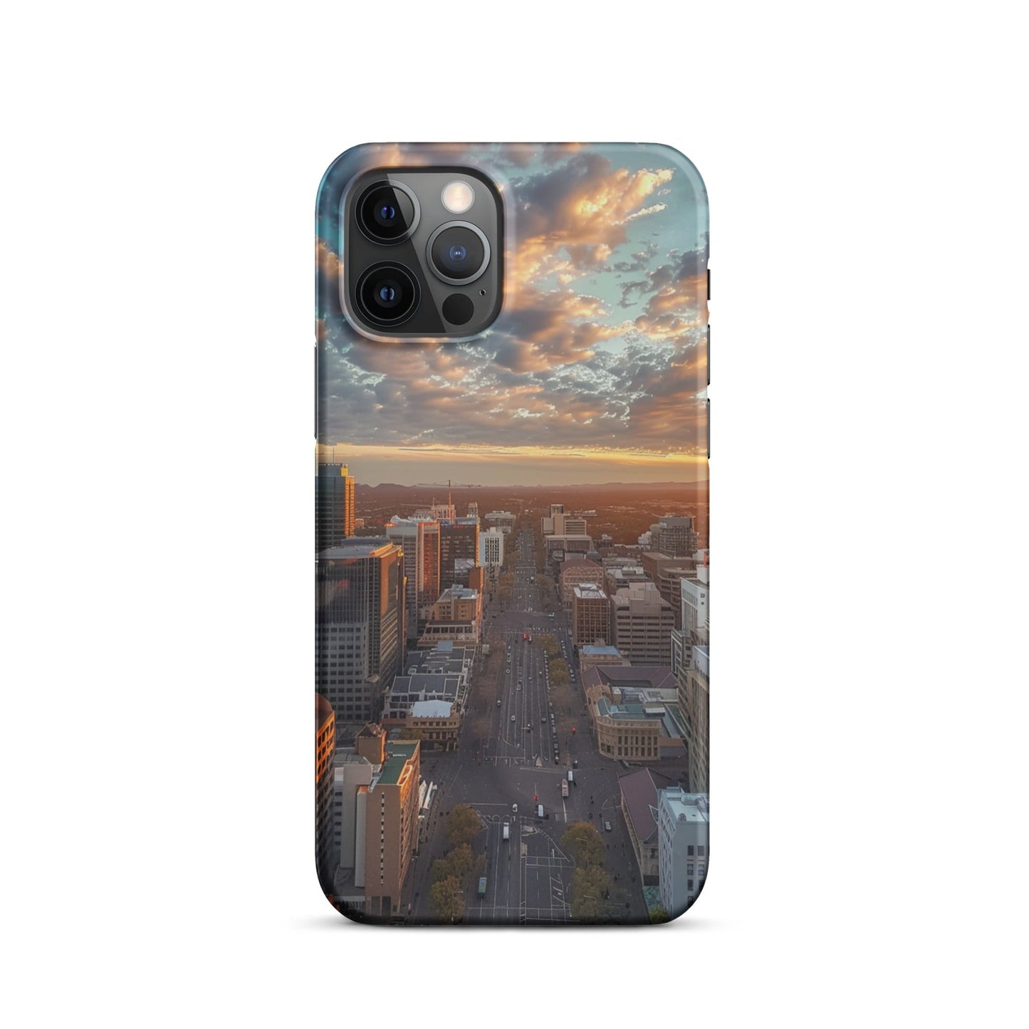 Adelaide City Phone case for iPhone-11