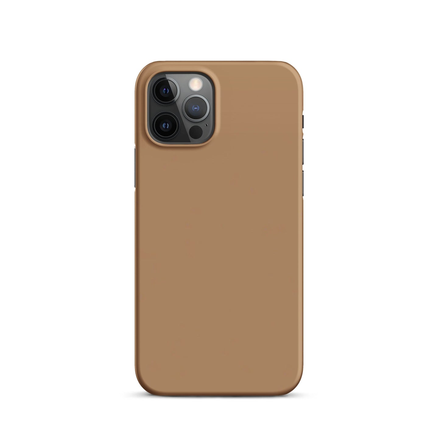 Brown Phone case for iPhone-11