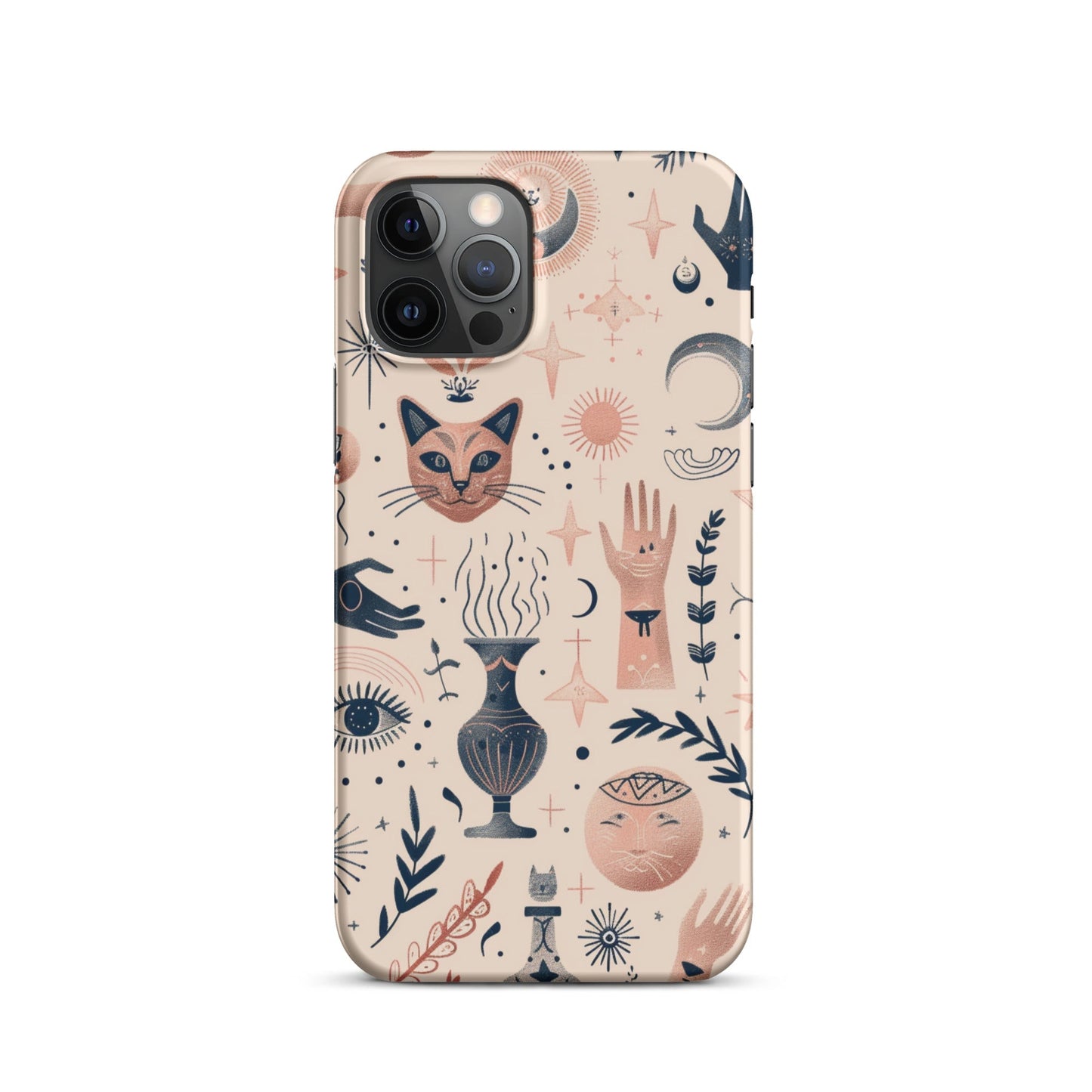 Esoteric Phone case for iPhone-11