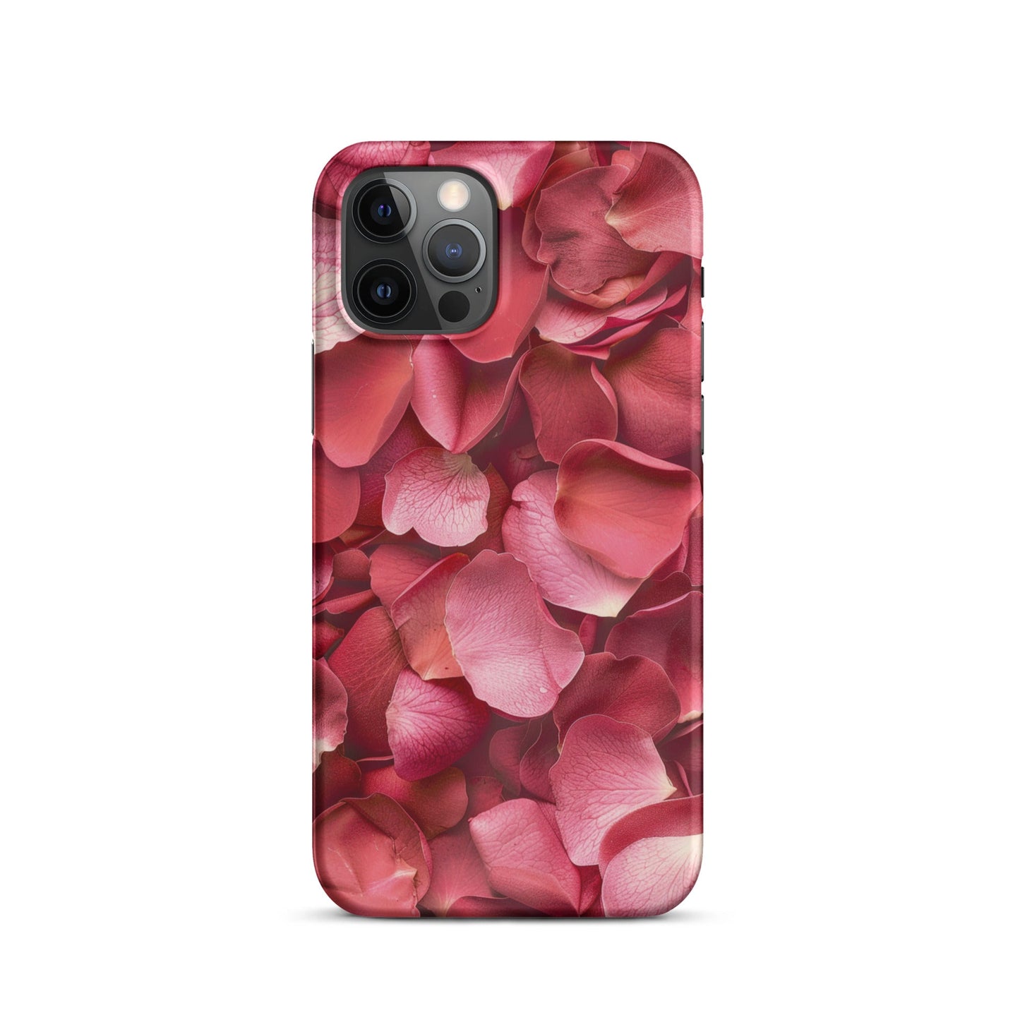 Rose Petals Phone case for iPhone-11