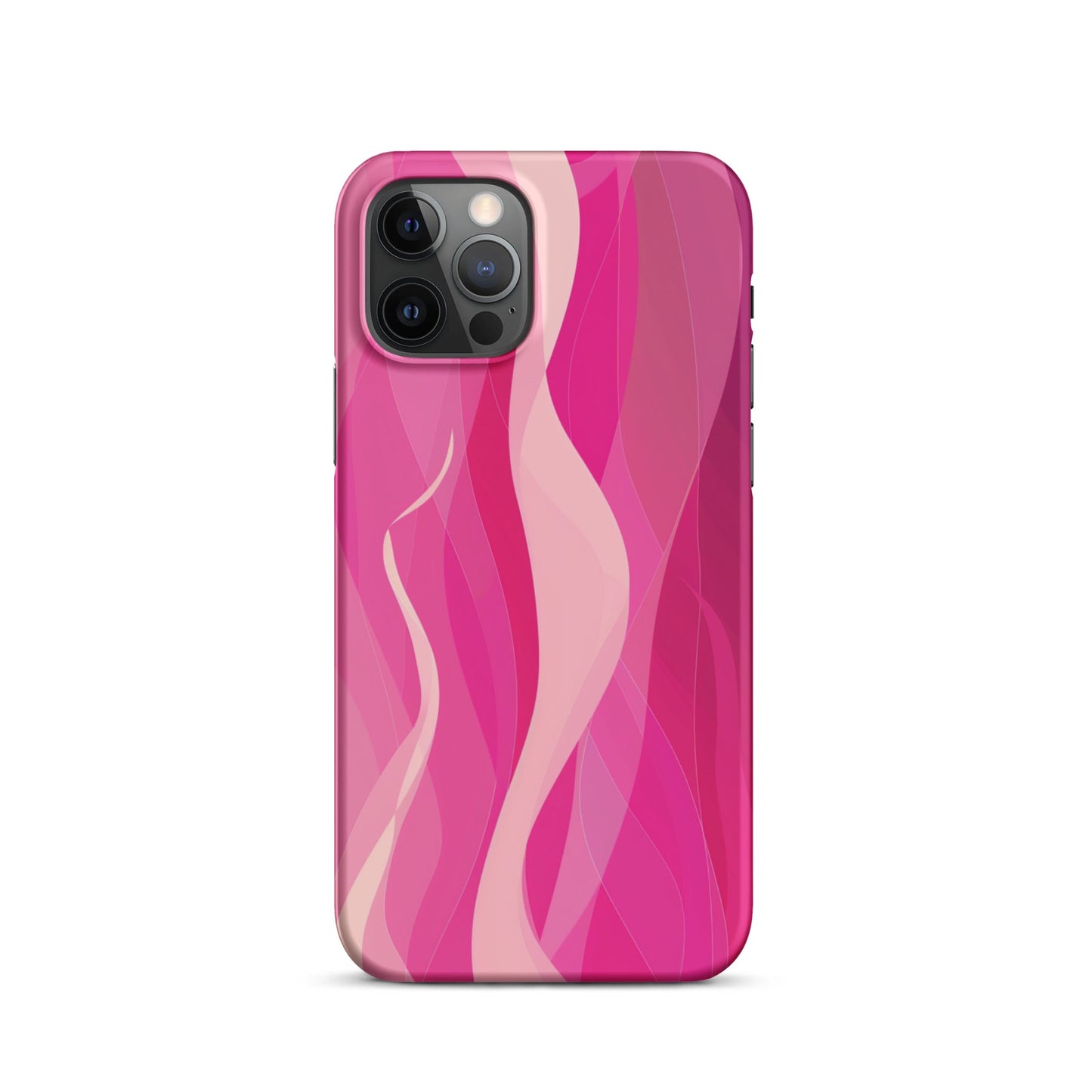 Fuchsia Phone case for iPhone-11