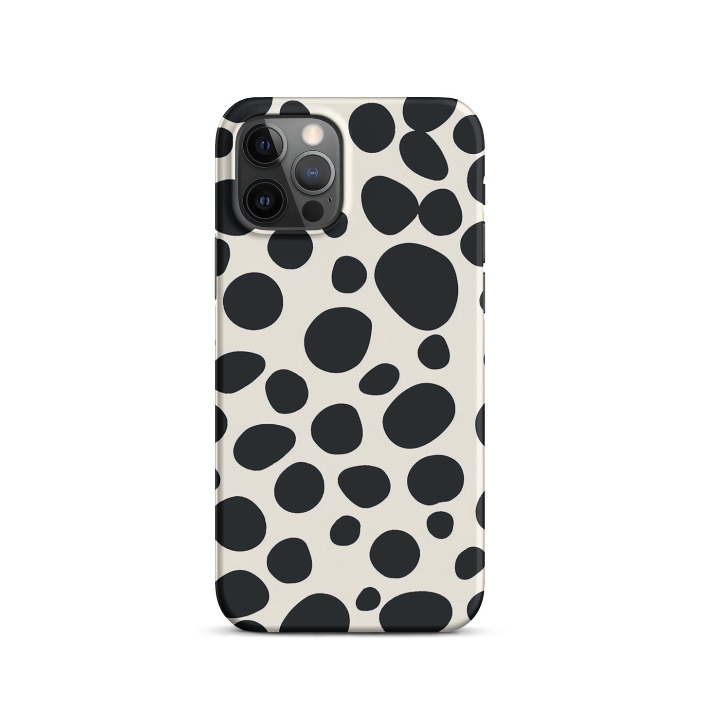 Polka Dots Phone case for iPhone-11