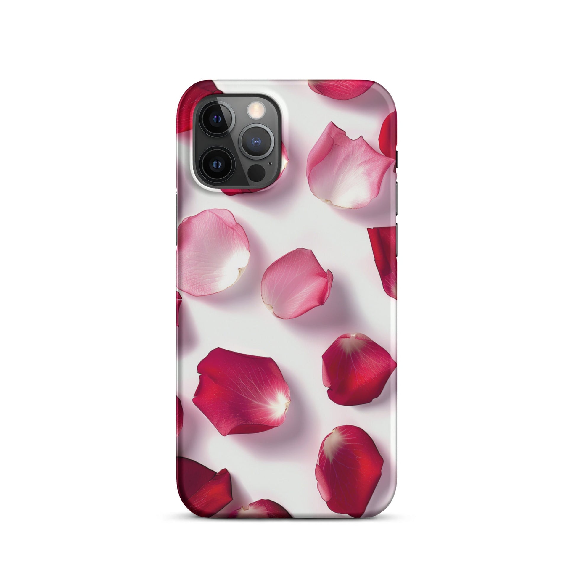 Rose Petal Phone case for iPhone-11