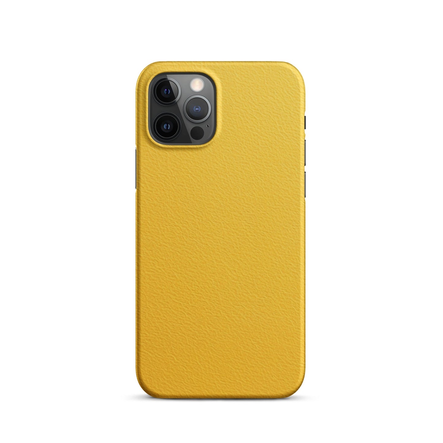 Yellow Phone case for iPhone-11