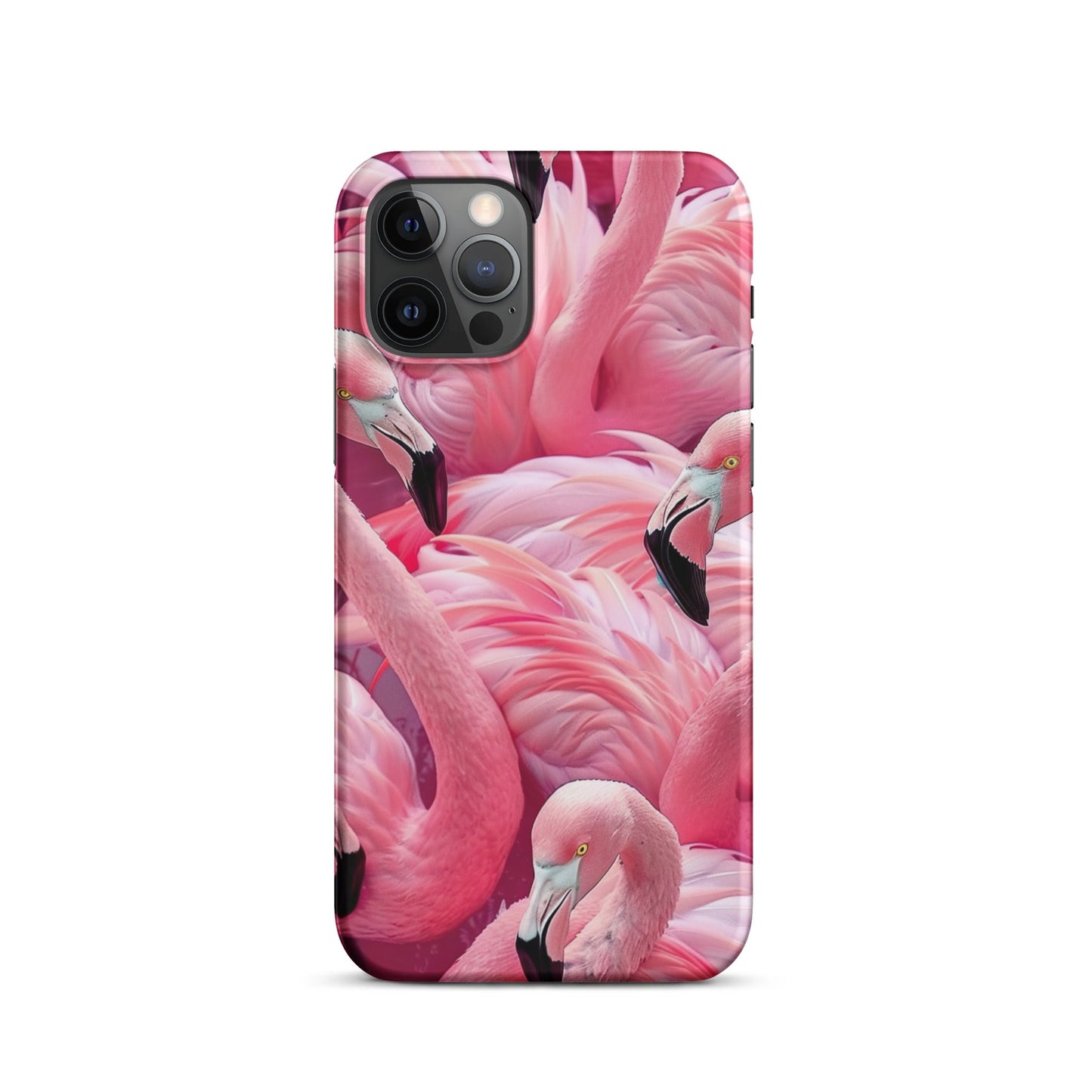 Pnk Flamingo Phone case for iPhone-11