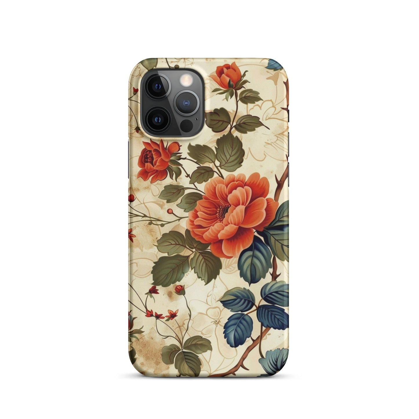 Flowers 2 Phone case for iPhone-11