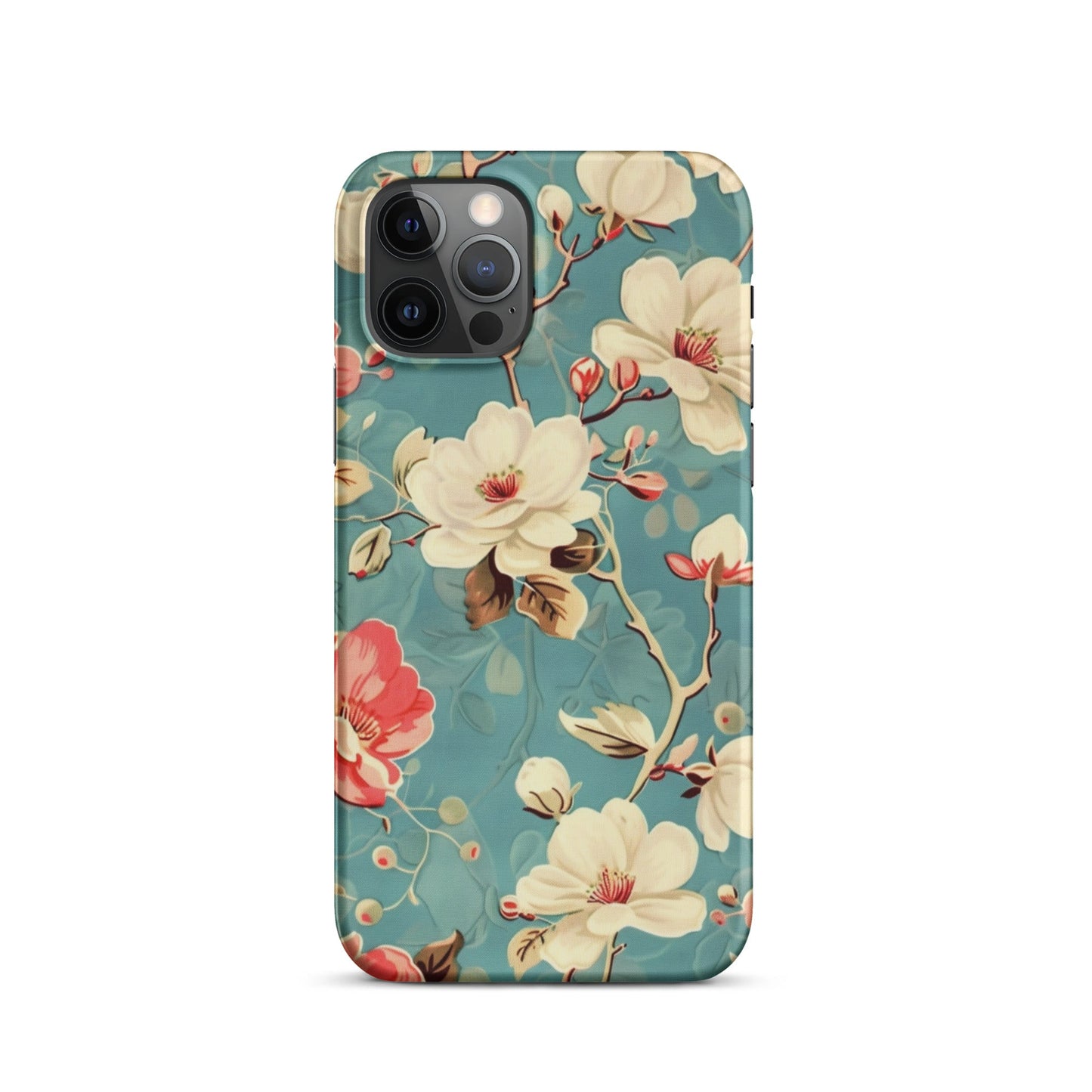 Flowers 3 Phone case for iPhone-11