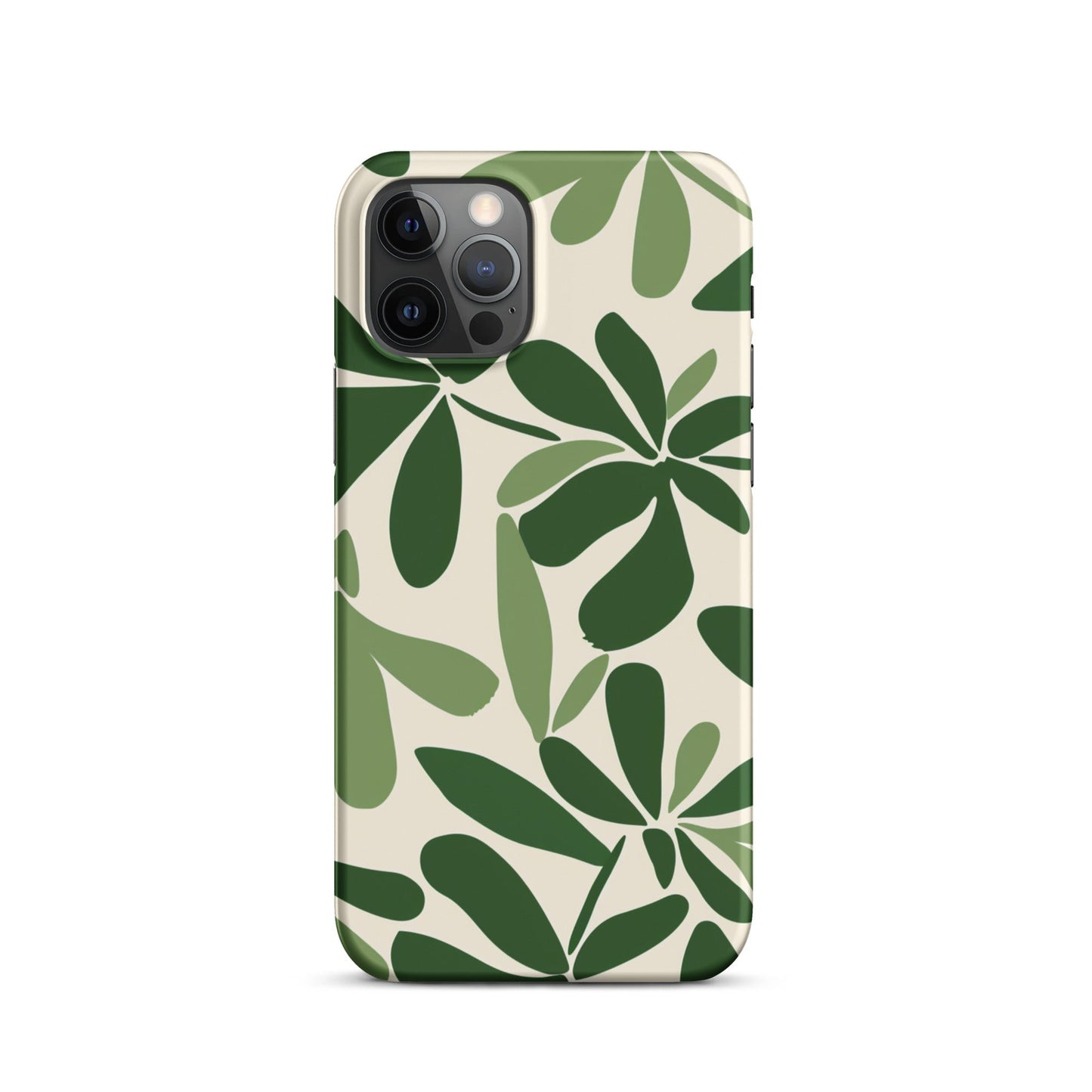 Leaves Phone case for iPhone-11