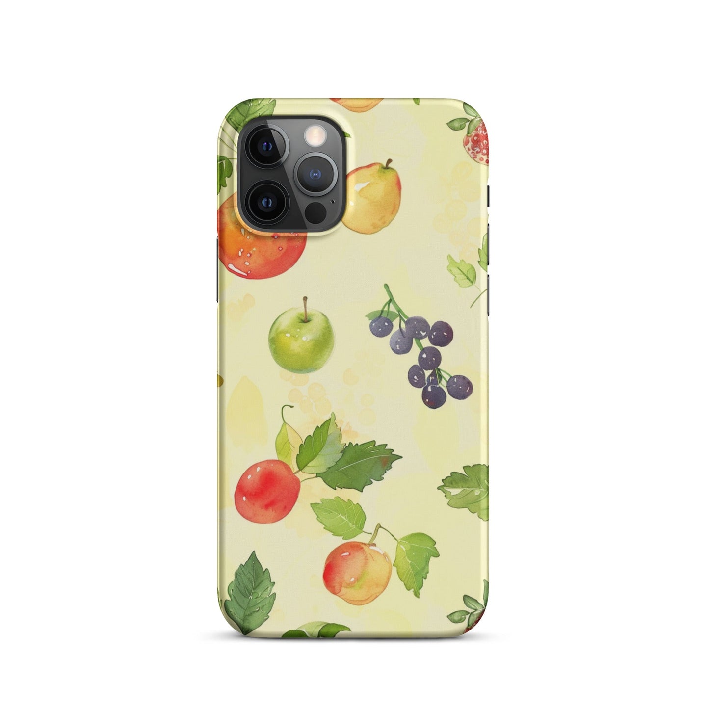 Fruits Phone case for iPhone-11