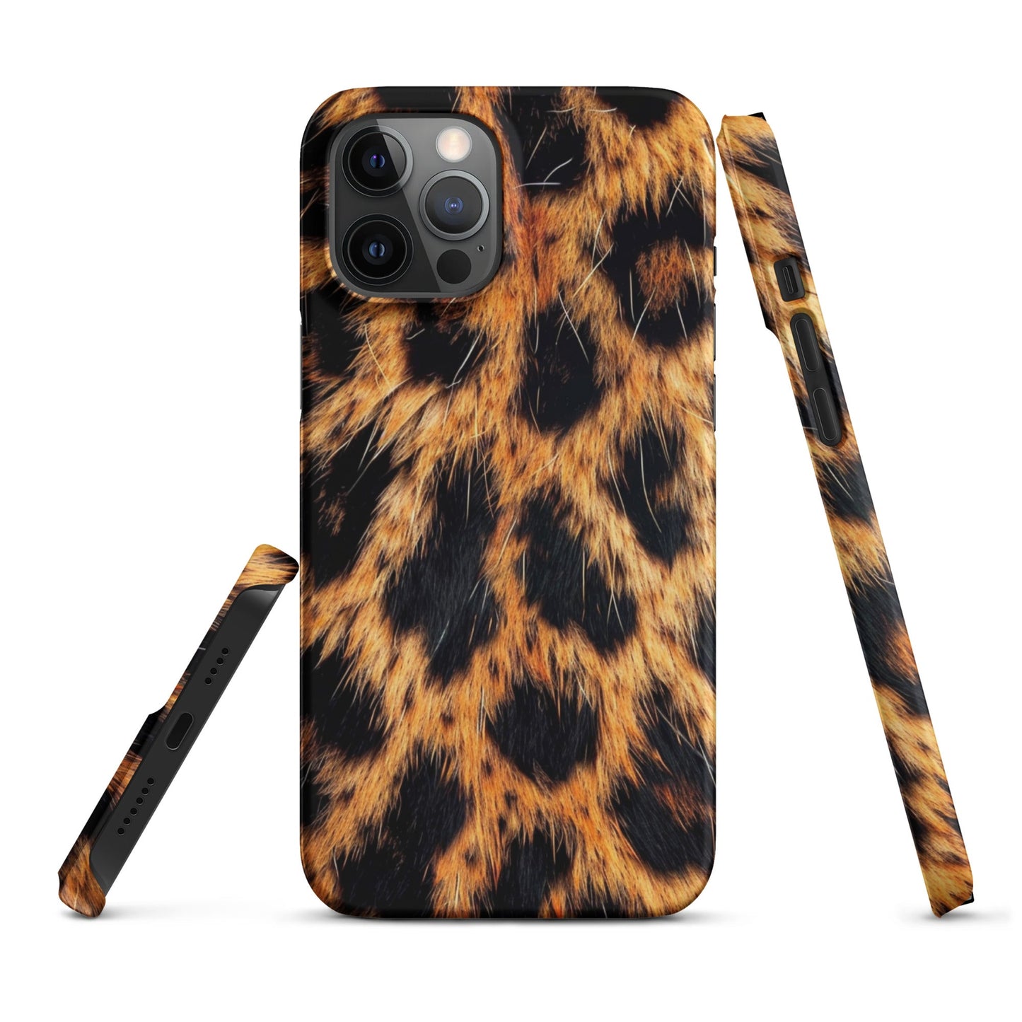 Leopard Phone case for iPhone-14