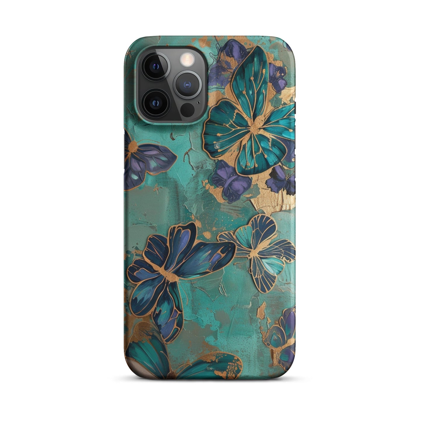 Butterflies Phone case for iPhone-13