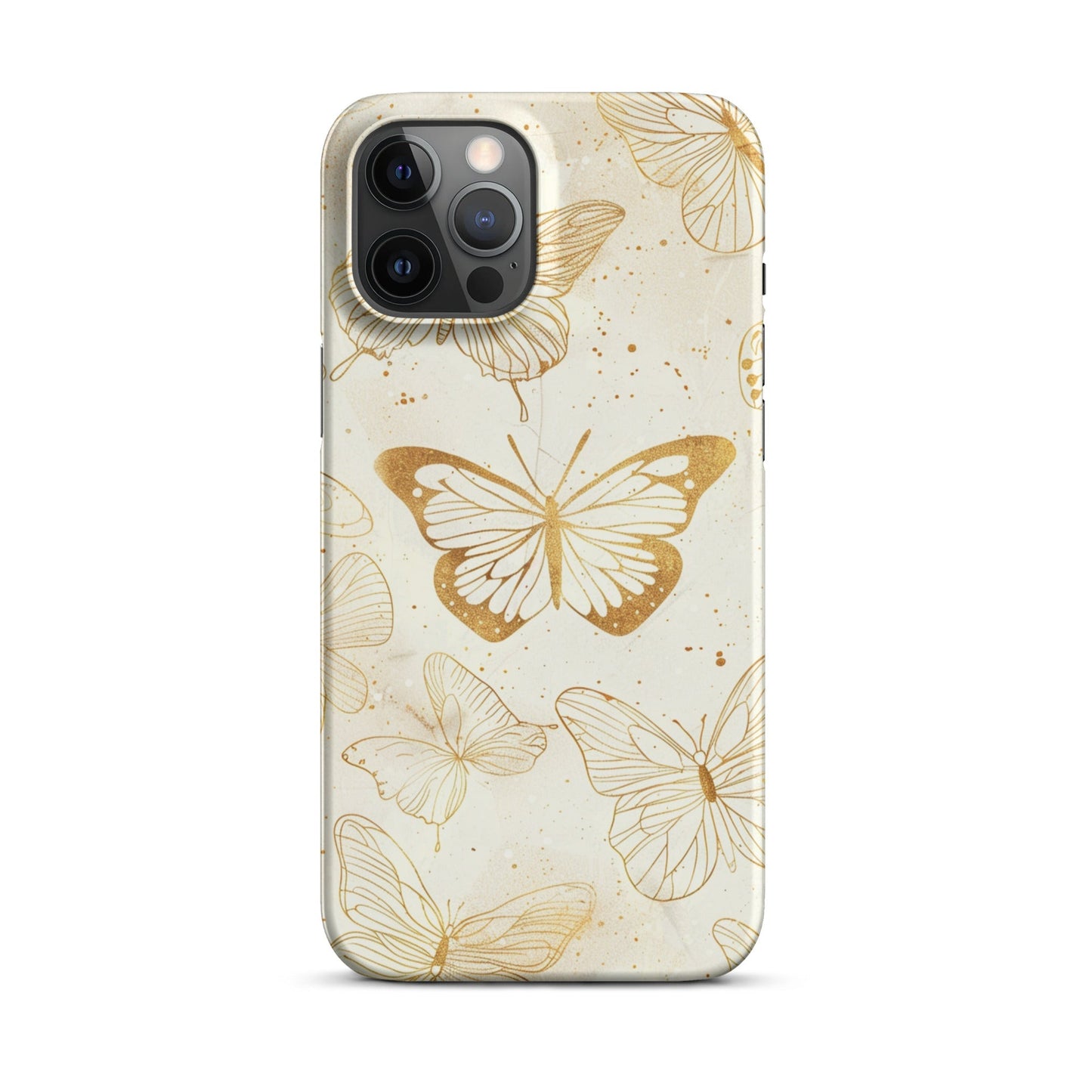 Butterfly Phone Phone case for iPhone-14