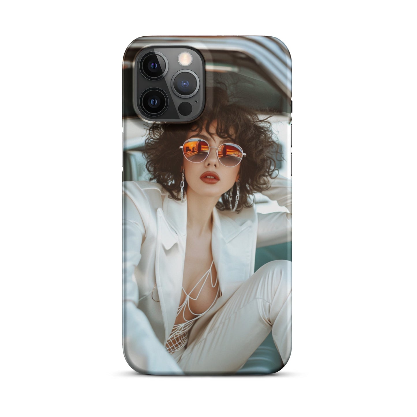 Fashionista Phone case for iPhone-13