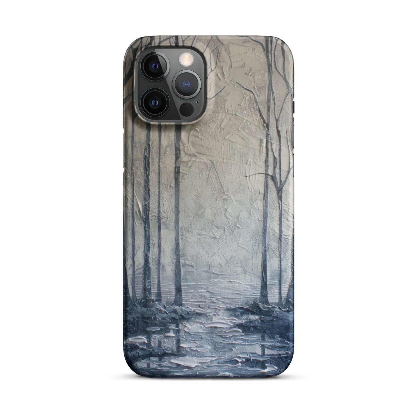 Texture Phone case for iPhone-13