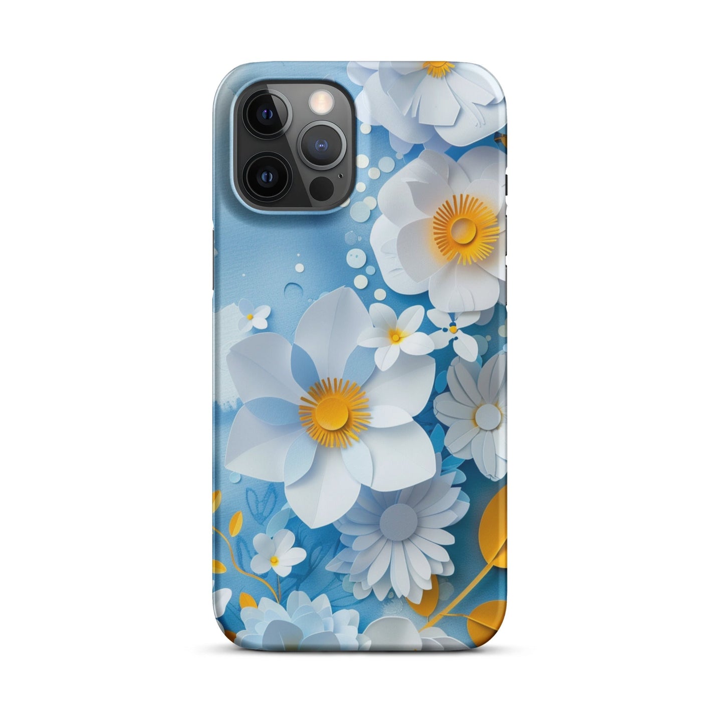 Daisy Sky Phone case for iPhone-13