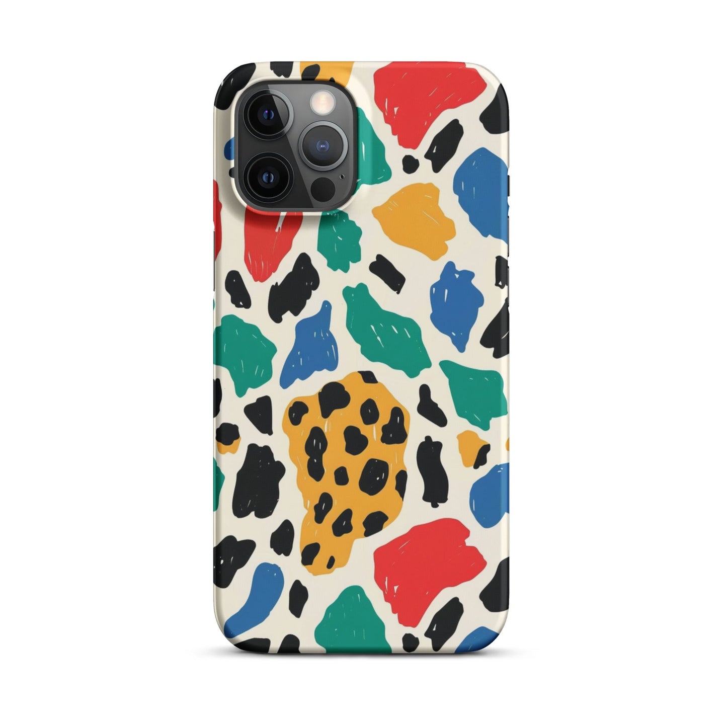 Bold Phone case for iPhone-13