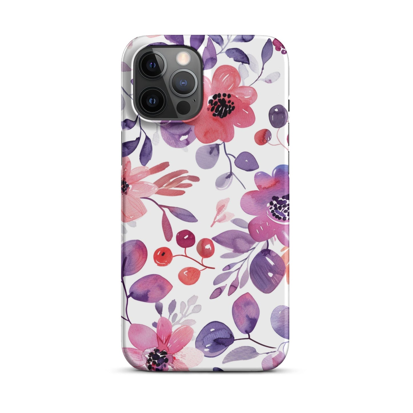 Pastel Pink Phone case for iPhone-13