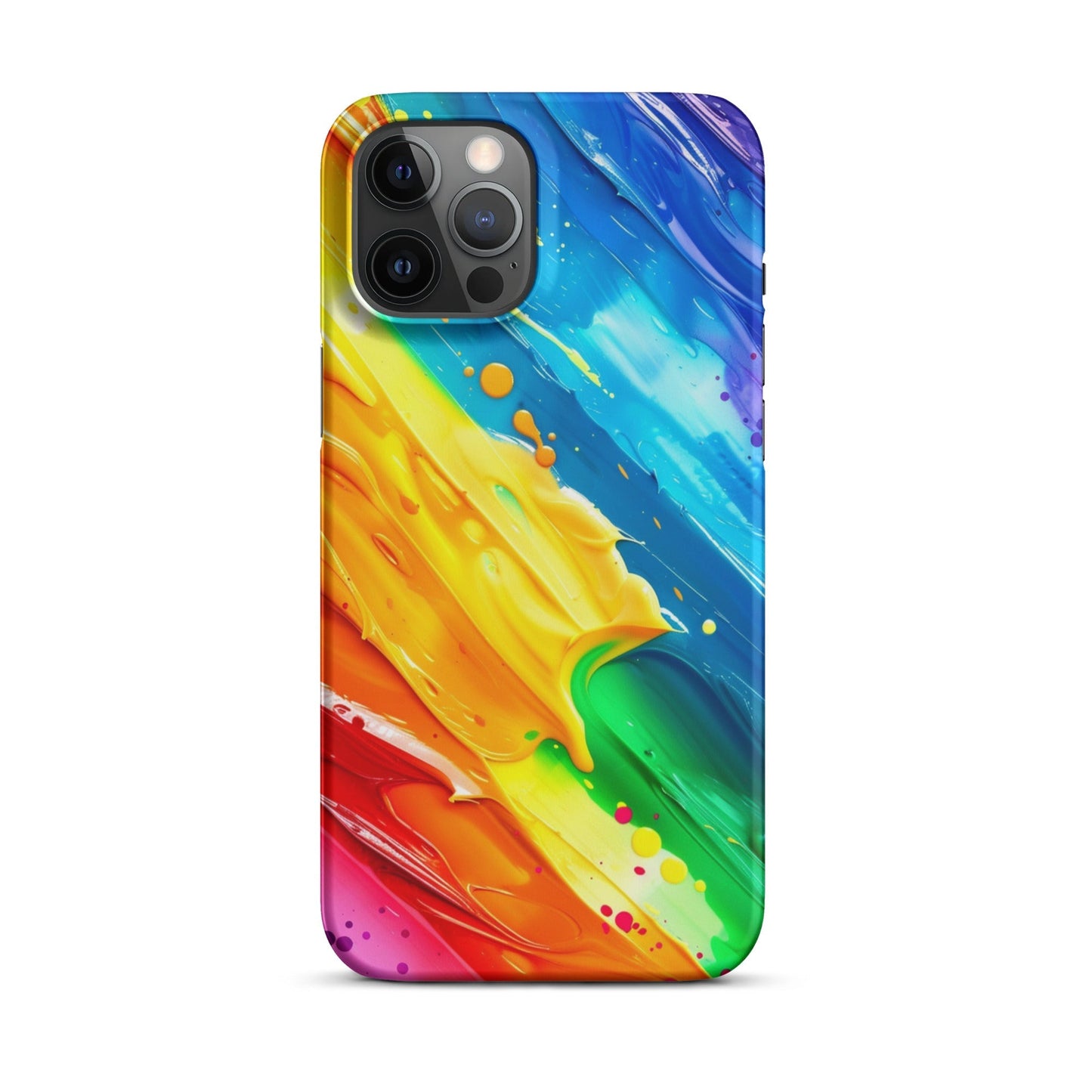 Rainbow Phone case for iPhone-13