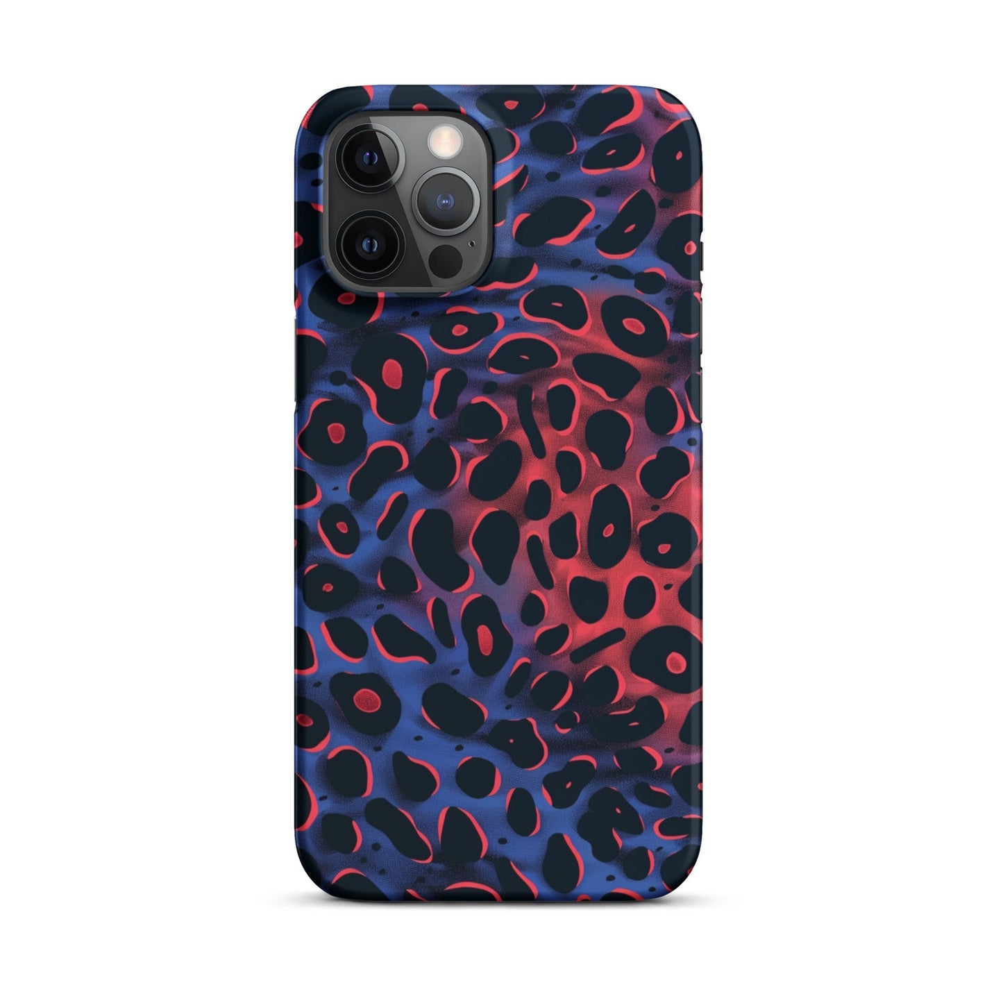 Leopard Spots Phone case for iPhone-13