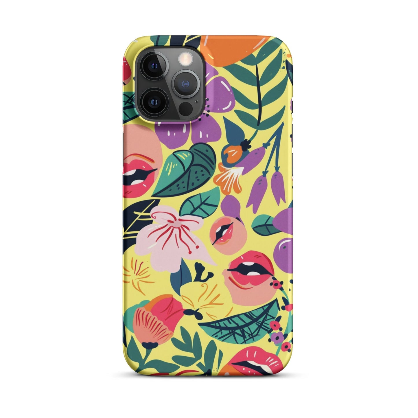 Vibrant Phone case for iPhone-13