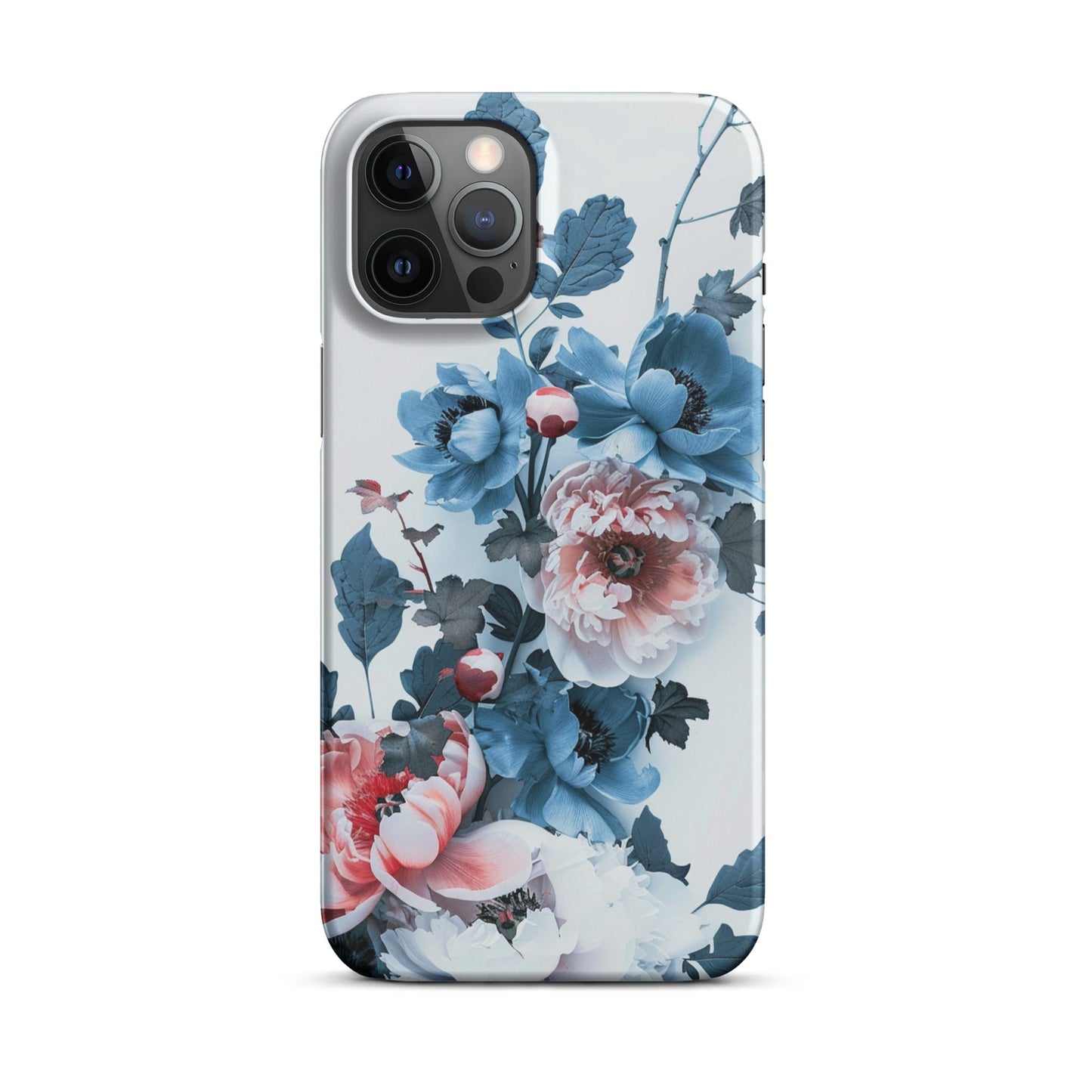 Botanical Phone case for iPhone-13