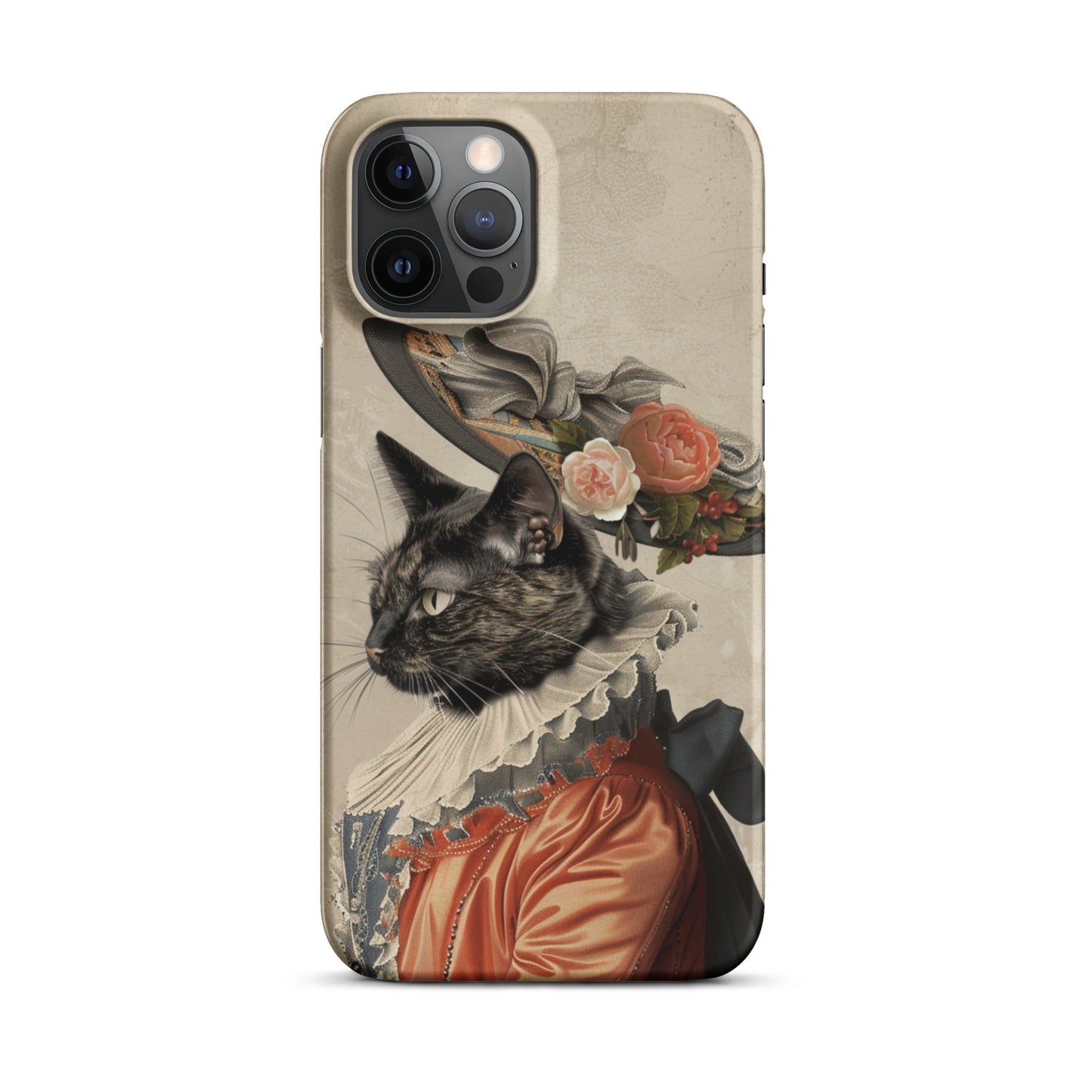 Cat Phone case for iPhone-13