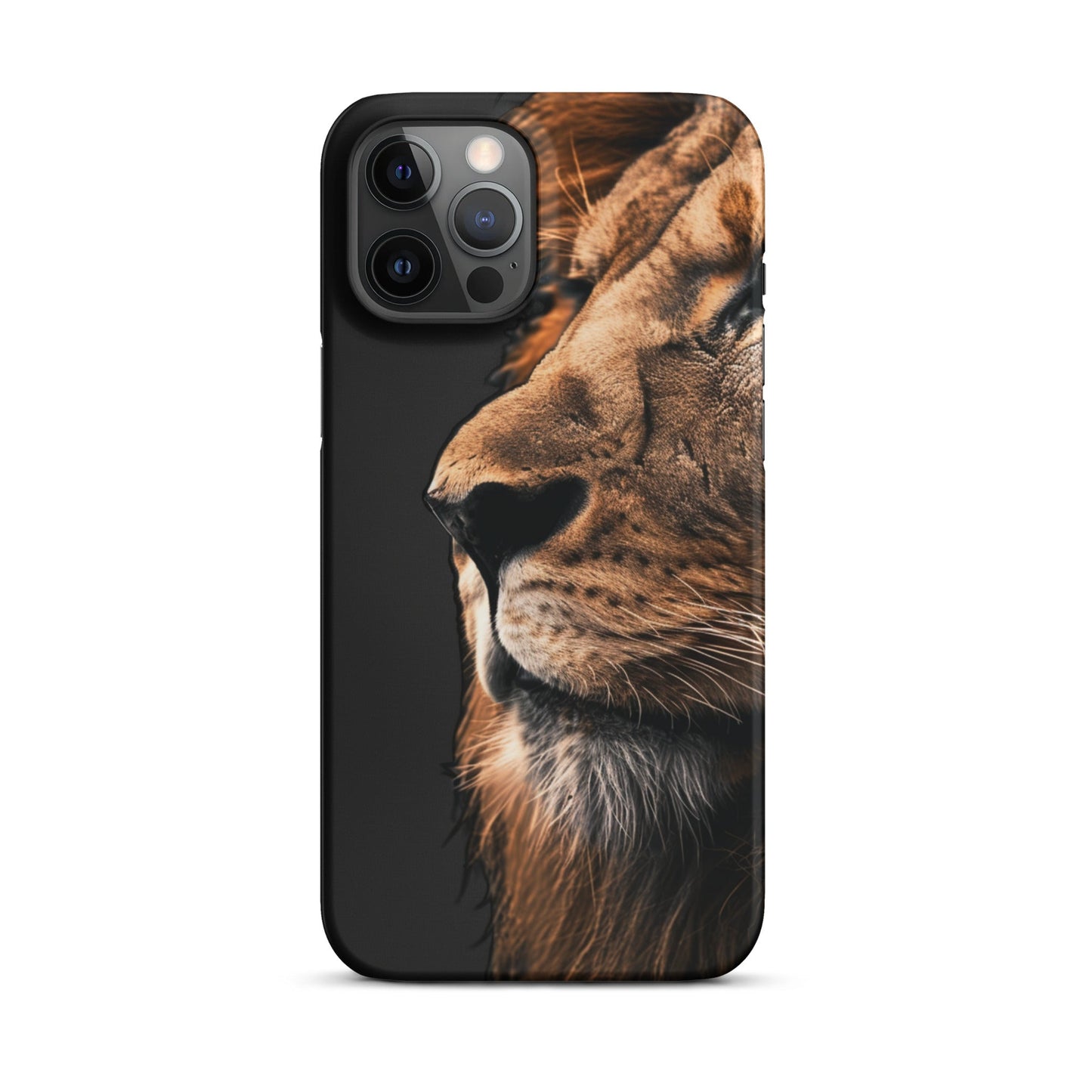 Lion Phone case for iPhone-13