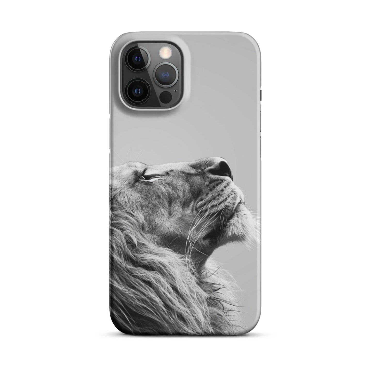 Lion Art Phone case for iPhone-13