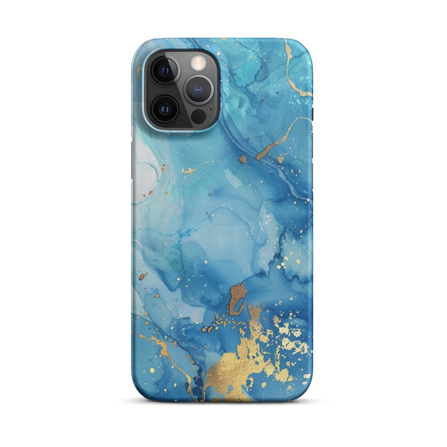 Blue Marble Phone case for iPhone-13