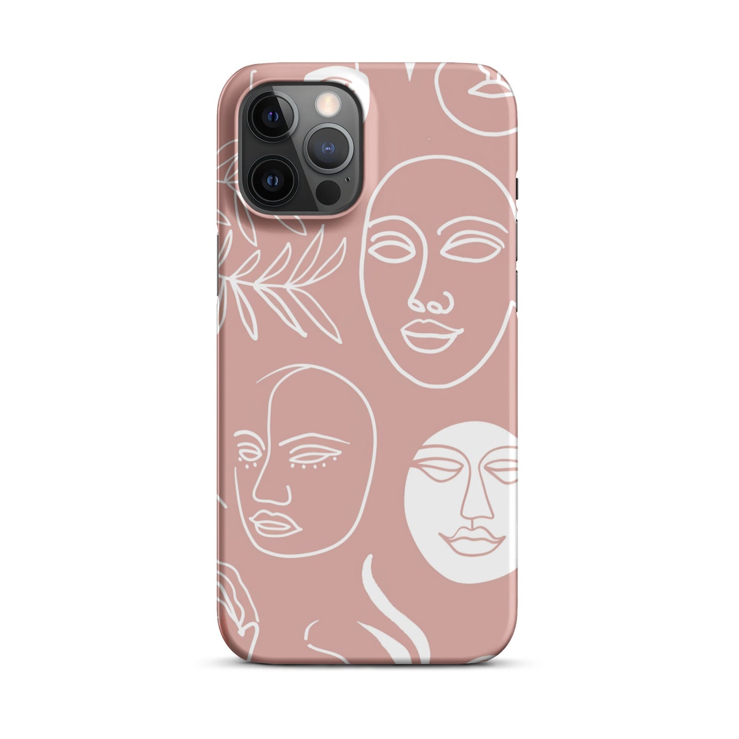 Faces Phone case for iPhone-13