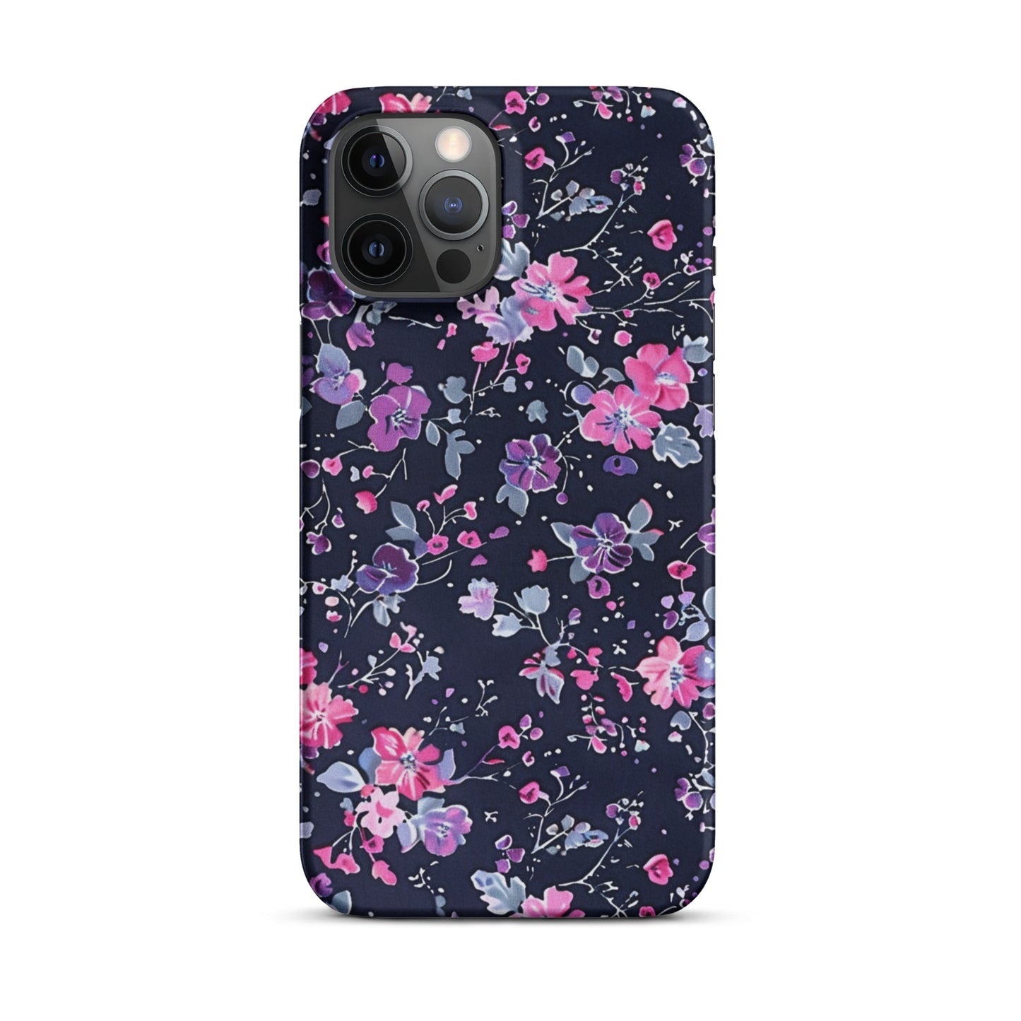 Floral Phone case for iPhone-13