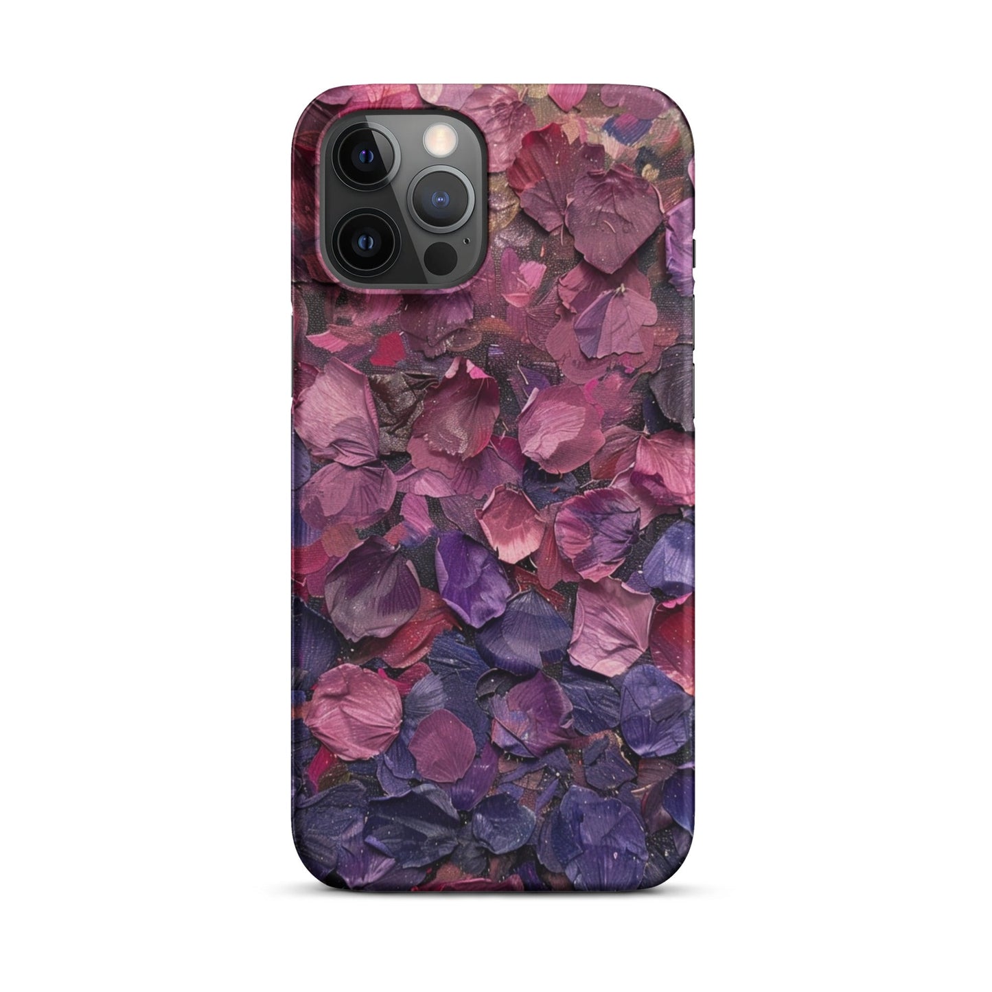 Rose Petals Phone case for iPhone-13