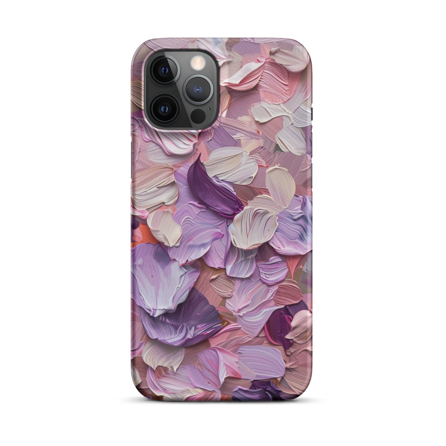 Pink Petals Phone case for iPhone-13