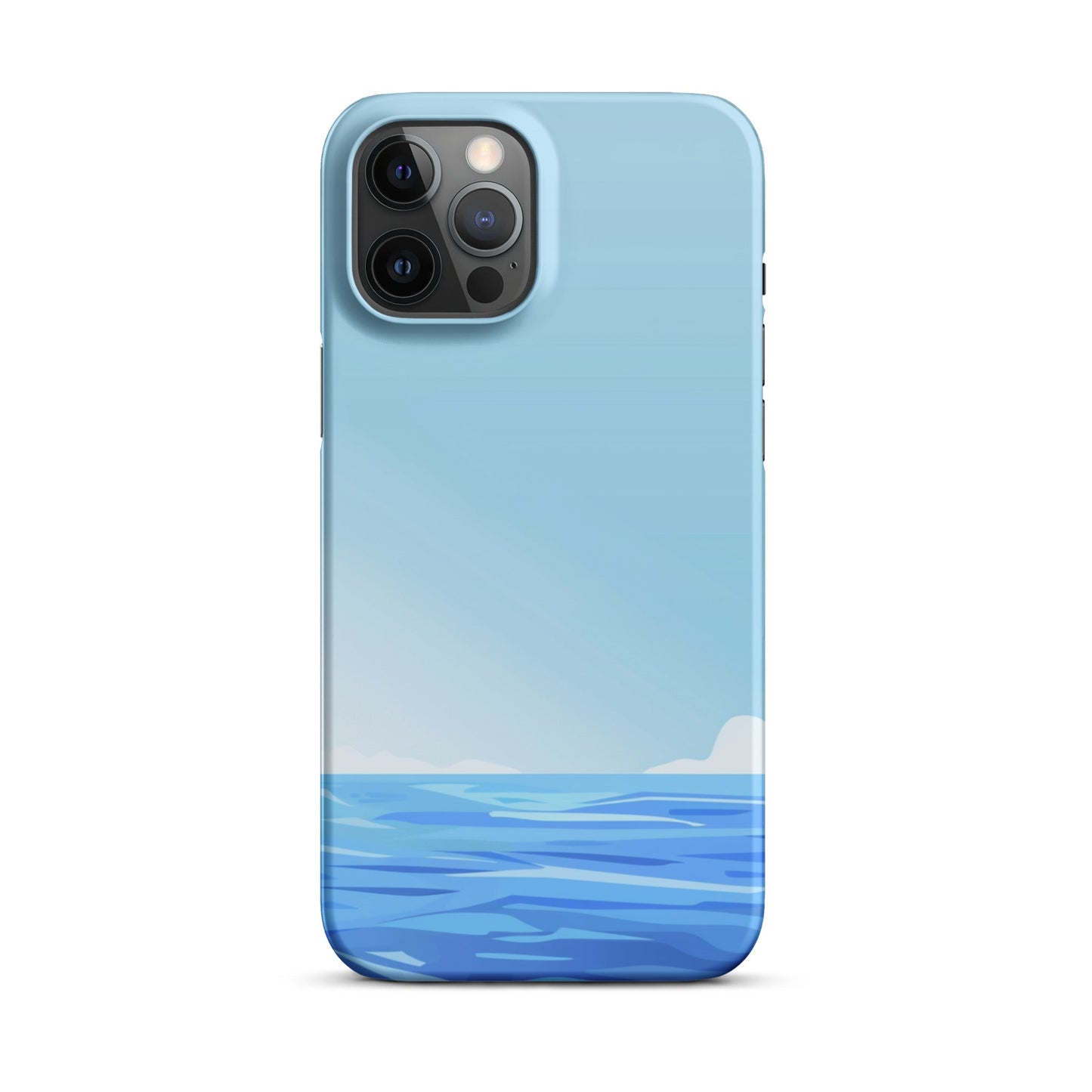 Ocean Phone case for iPhone-13