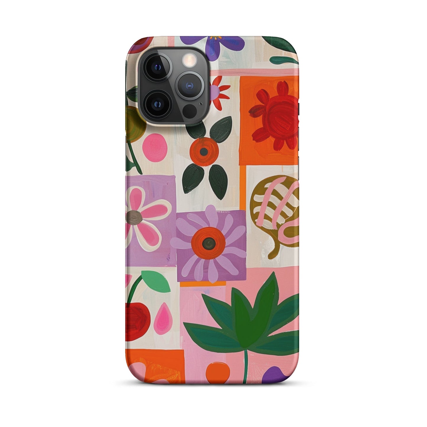 Arty 2 Phone case for iPhone-13