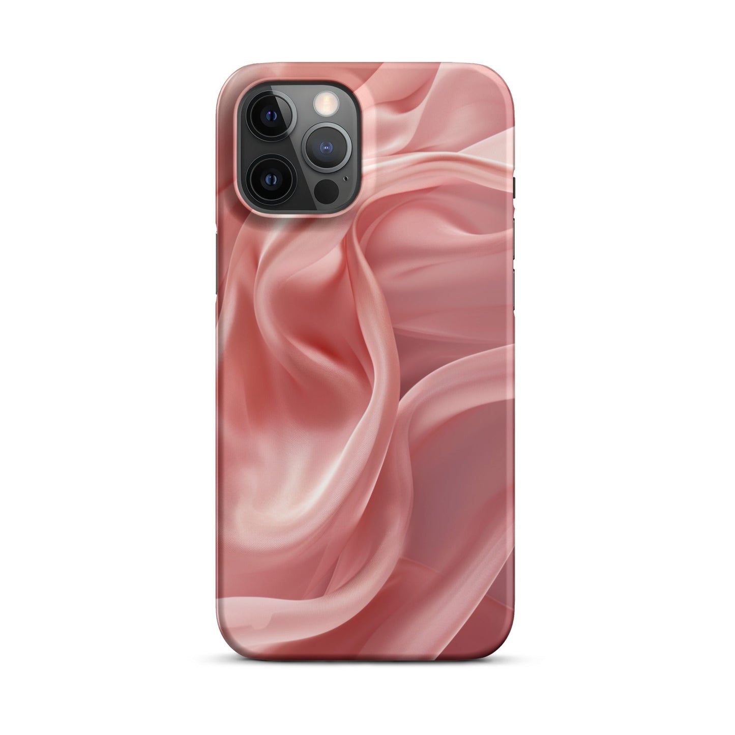 Blush Wave Phone case for iPhone-13