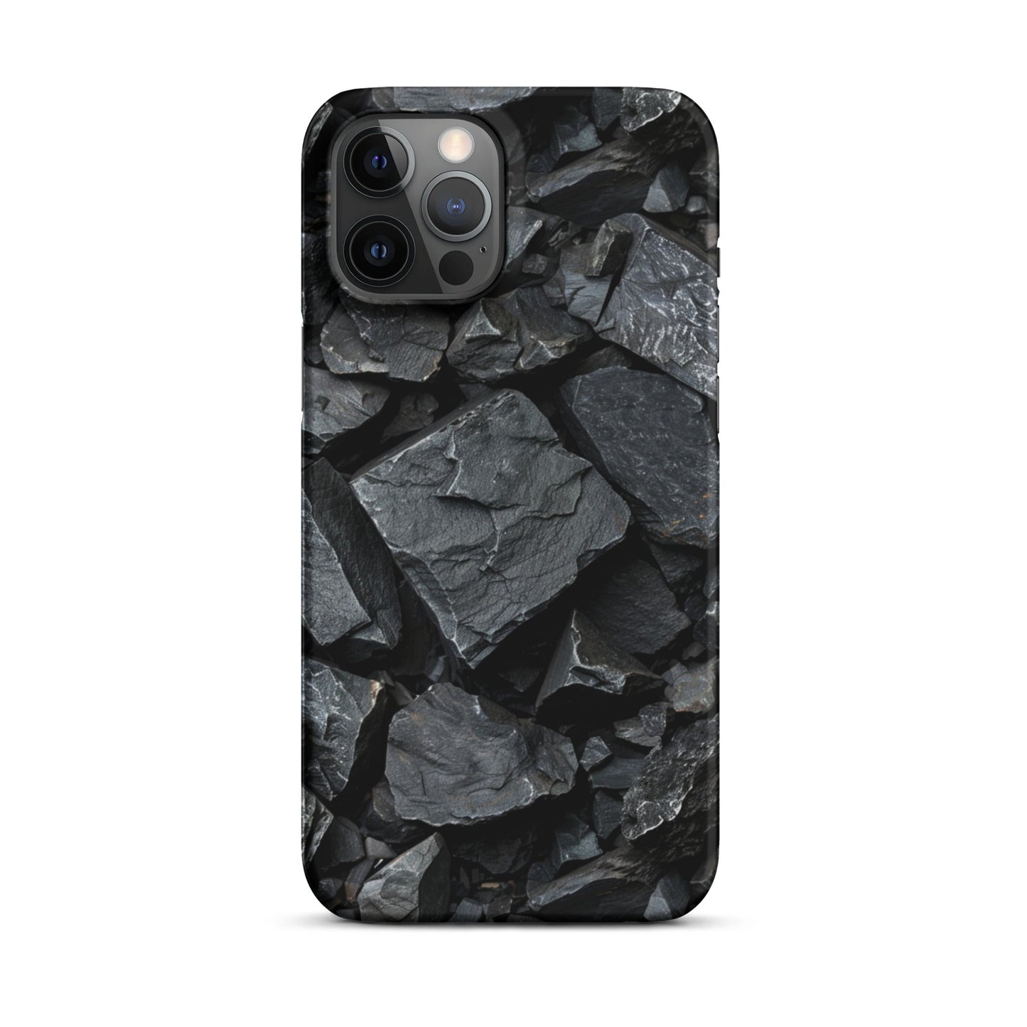 Charcoal  Phone case for iPhone-13