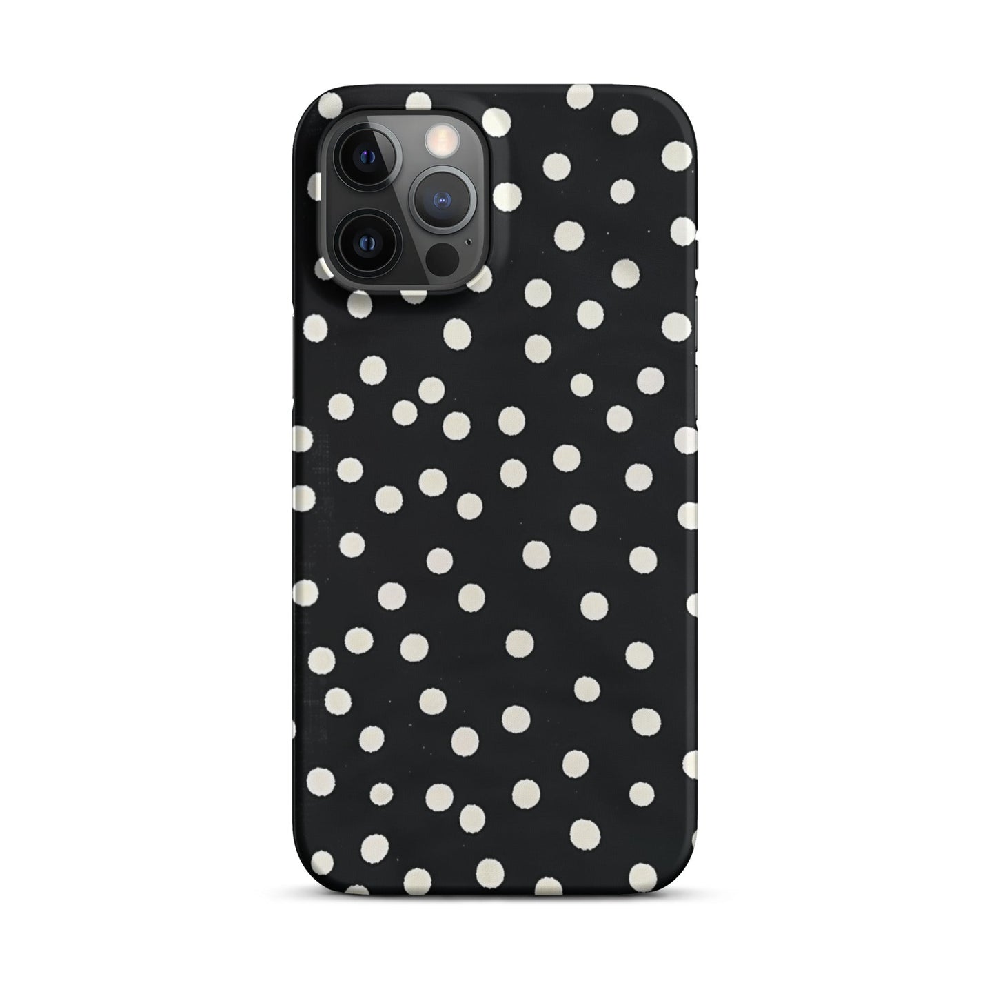 white Sprinkle Phone case for iPhone-13