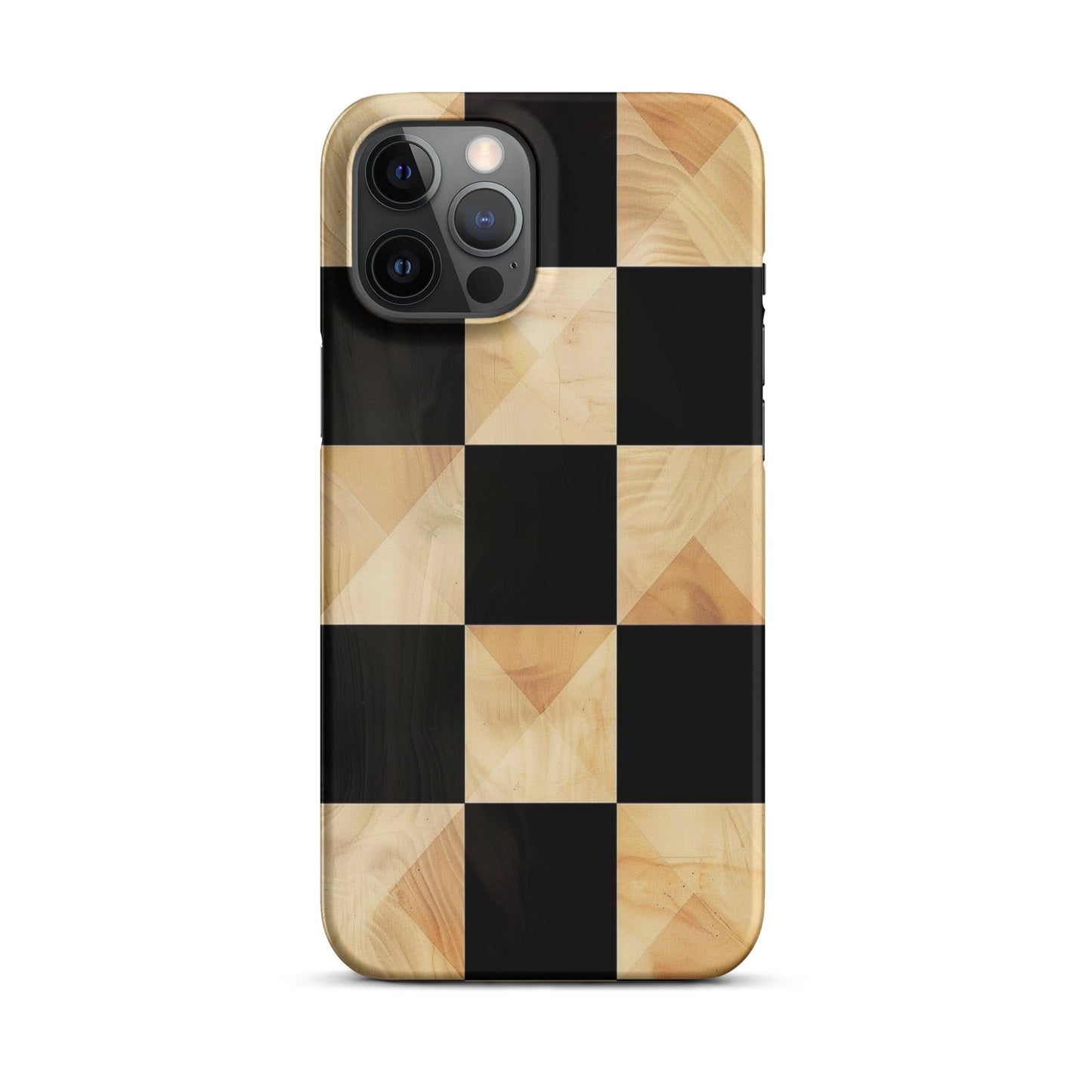 Squares Phone case for iPhone-13