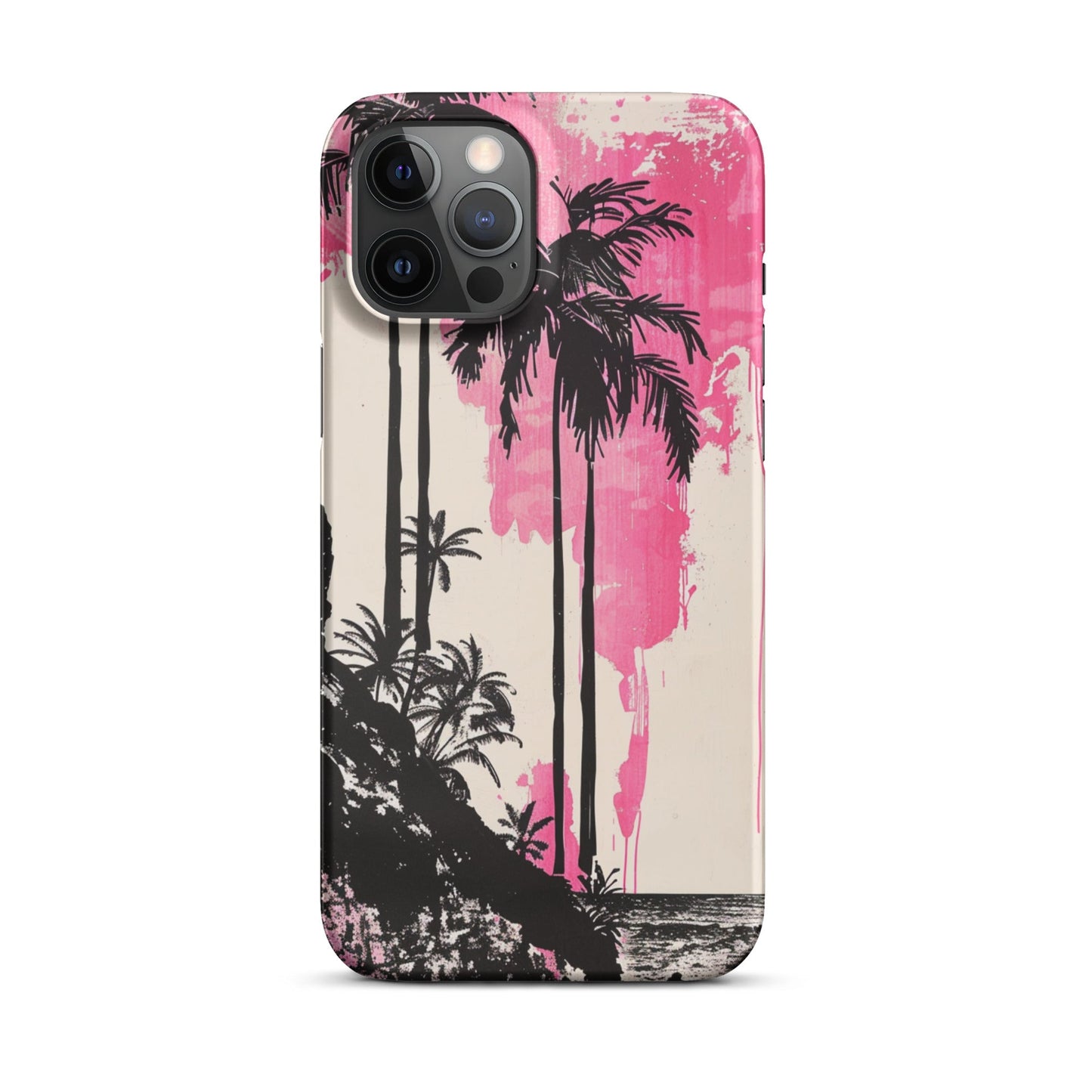 PInky Phone case for iPhone-13