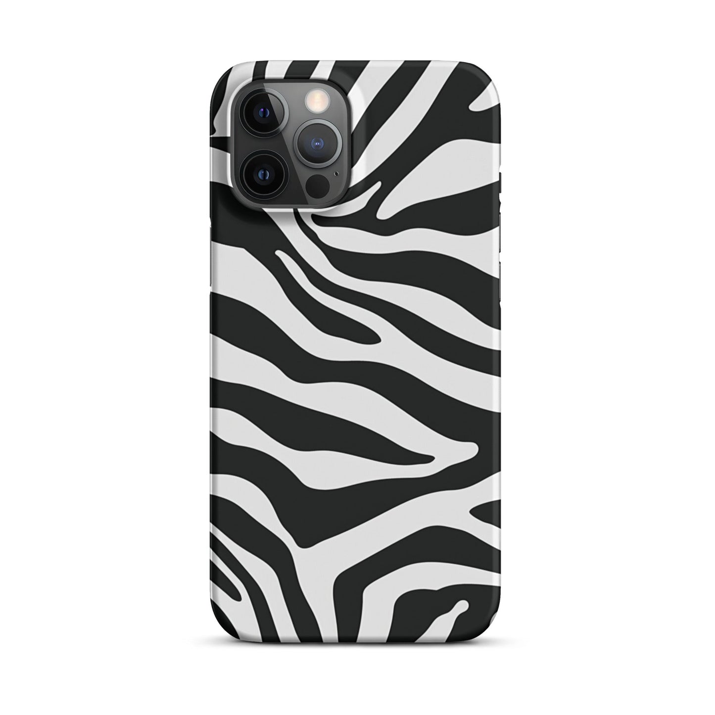 Zebra Skin Phone case for iPhone-13